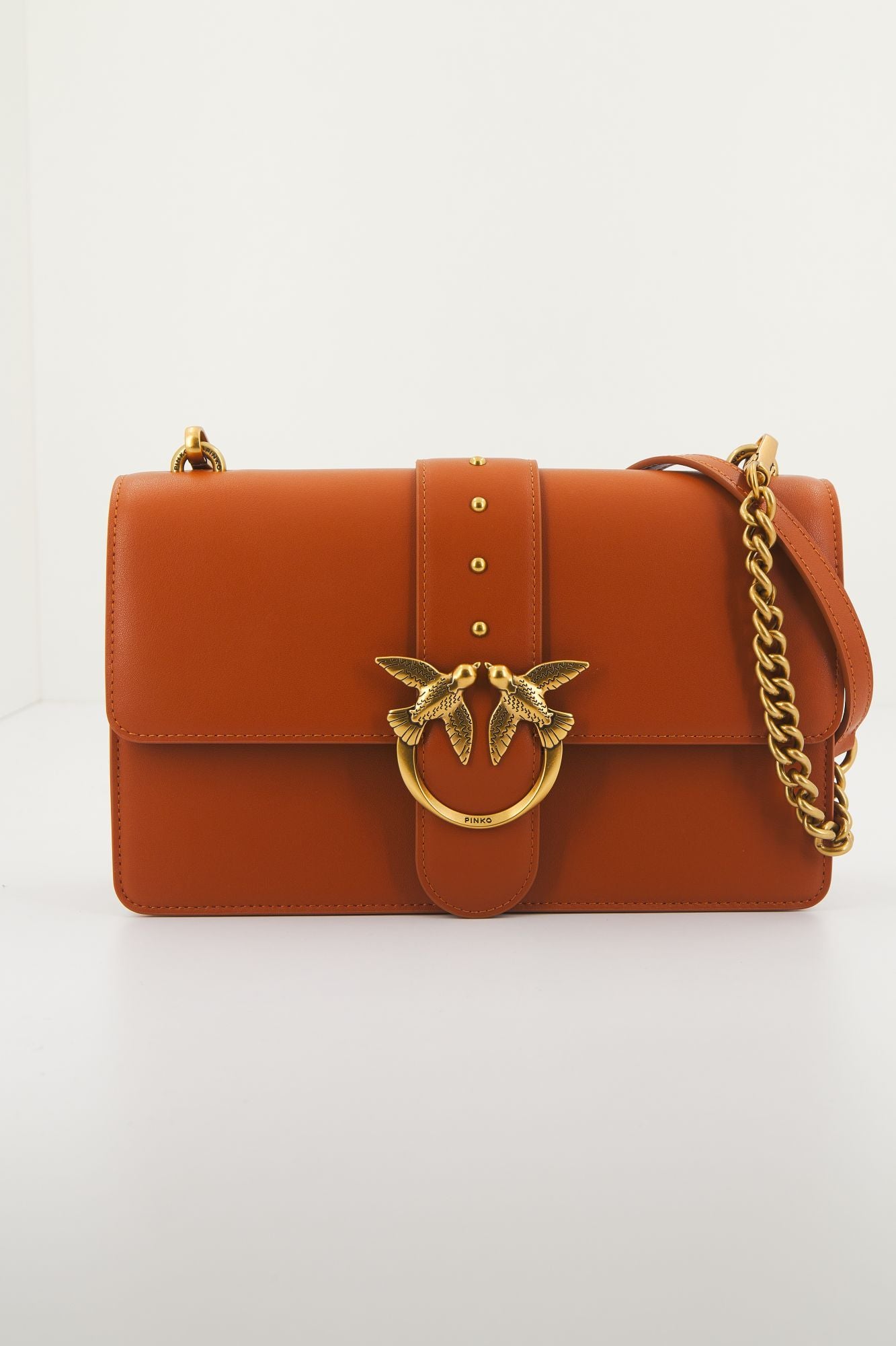 PINKO LOVE ONE CLASSIC CL VIT en color MARRON (1)