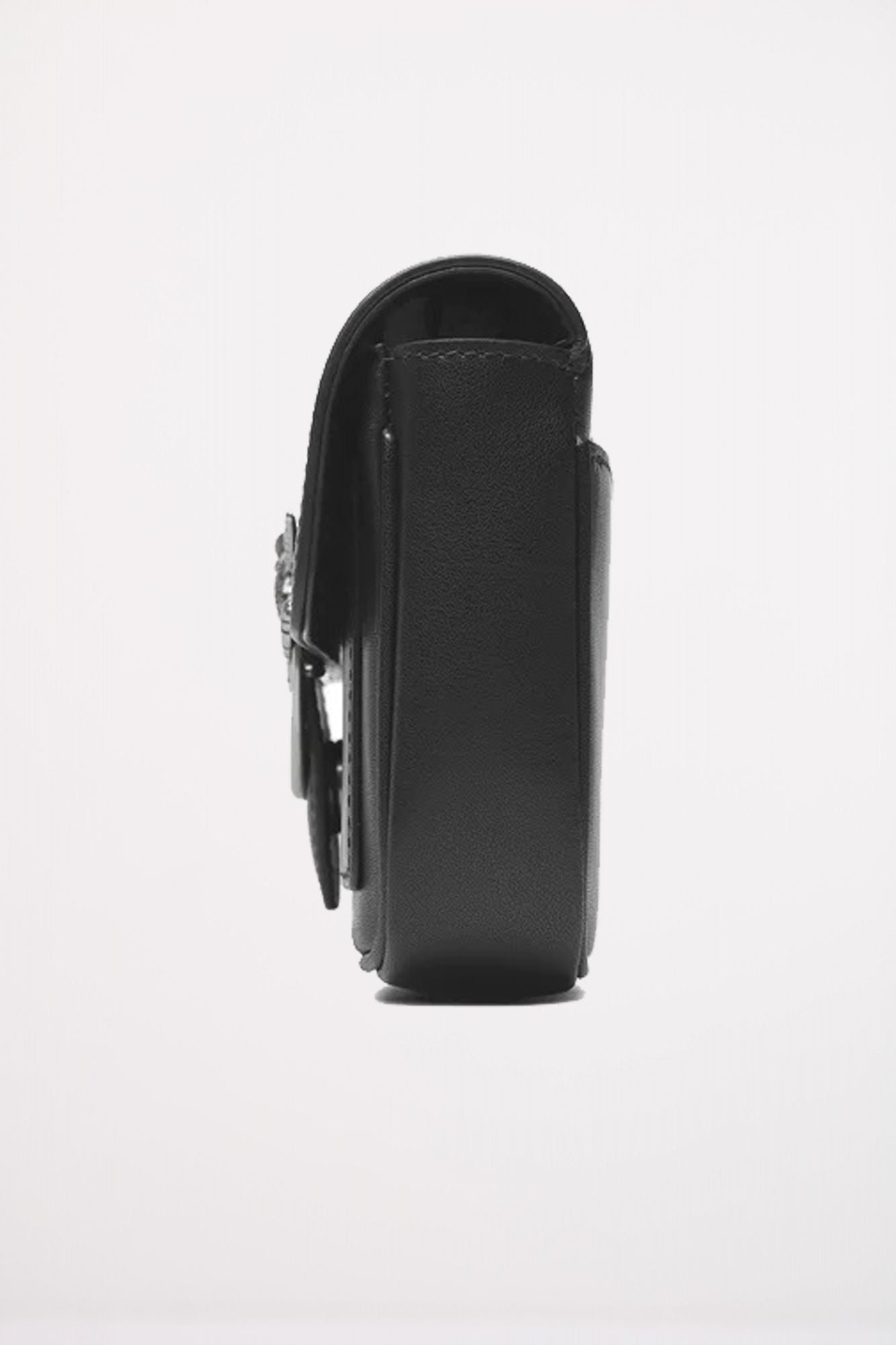 PINKO LOVE ONE POCKET C en color NEGRO (3)