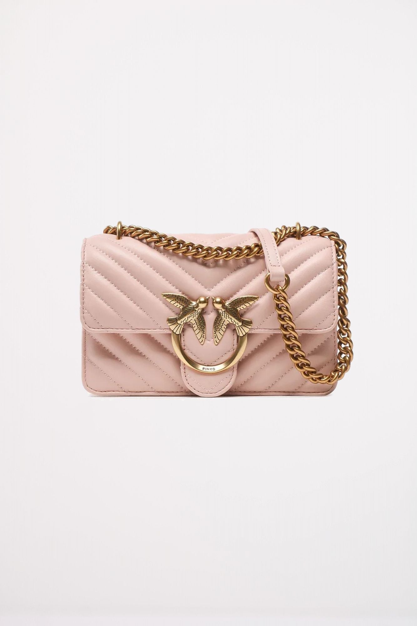 PINKO LOVE ONE MINI DC SHEEP en color ROSA (1)