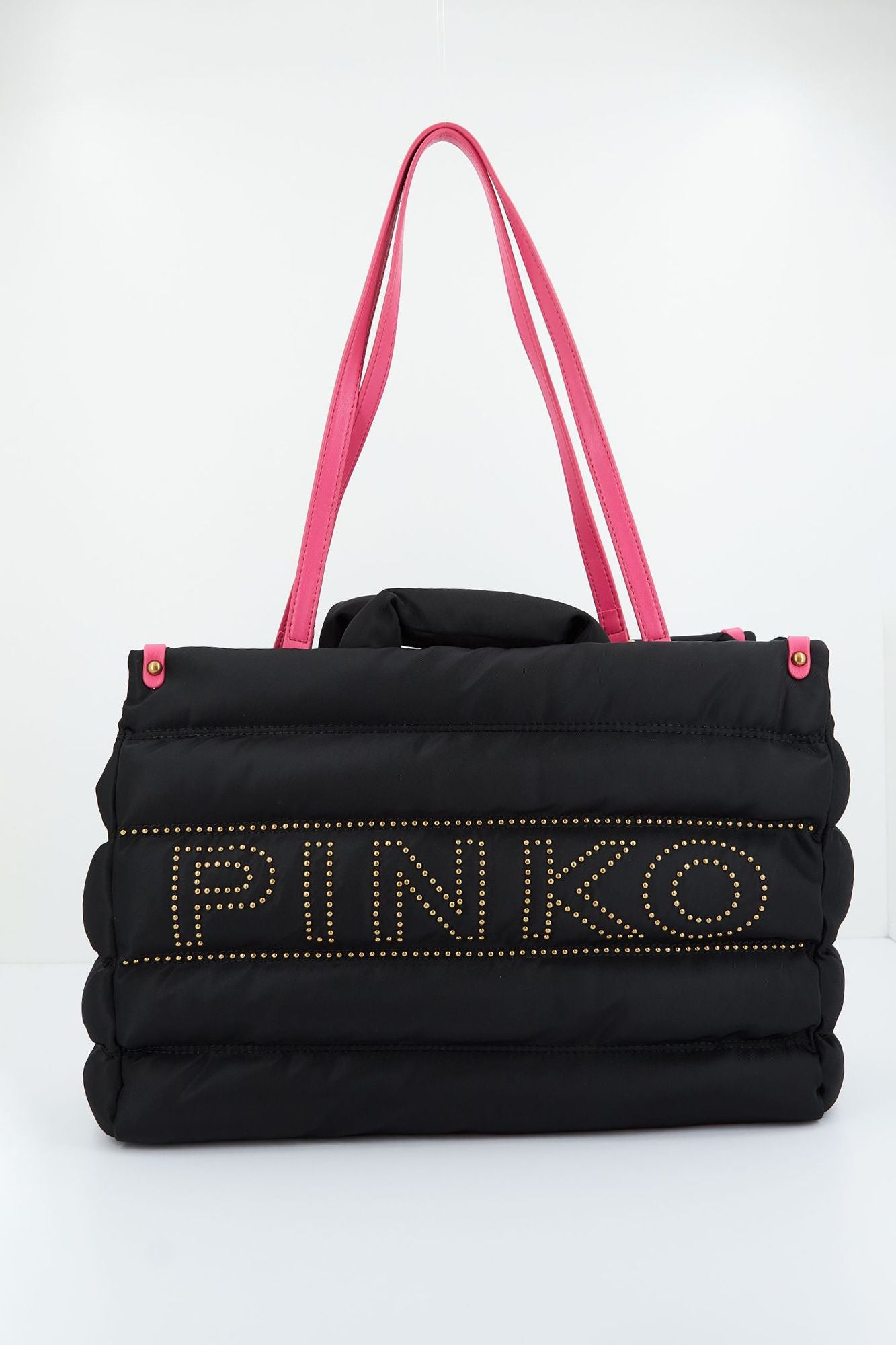 PINKO RICICLATO en color NEGRO (1)