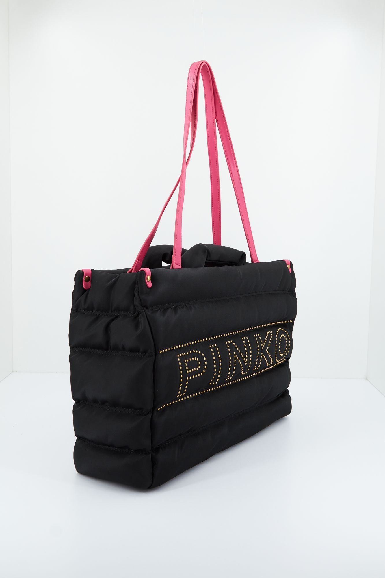 PINKO RICICLATO en color NEGRO (2)