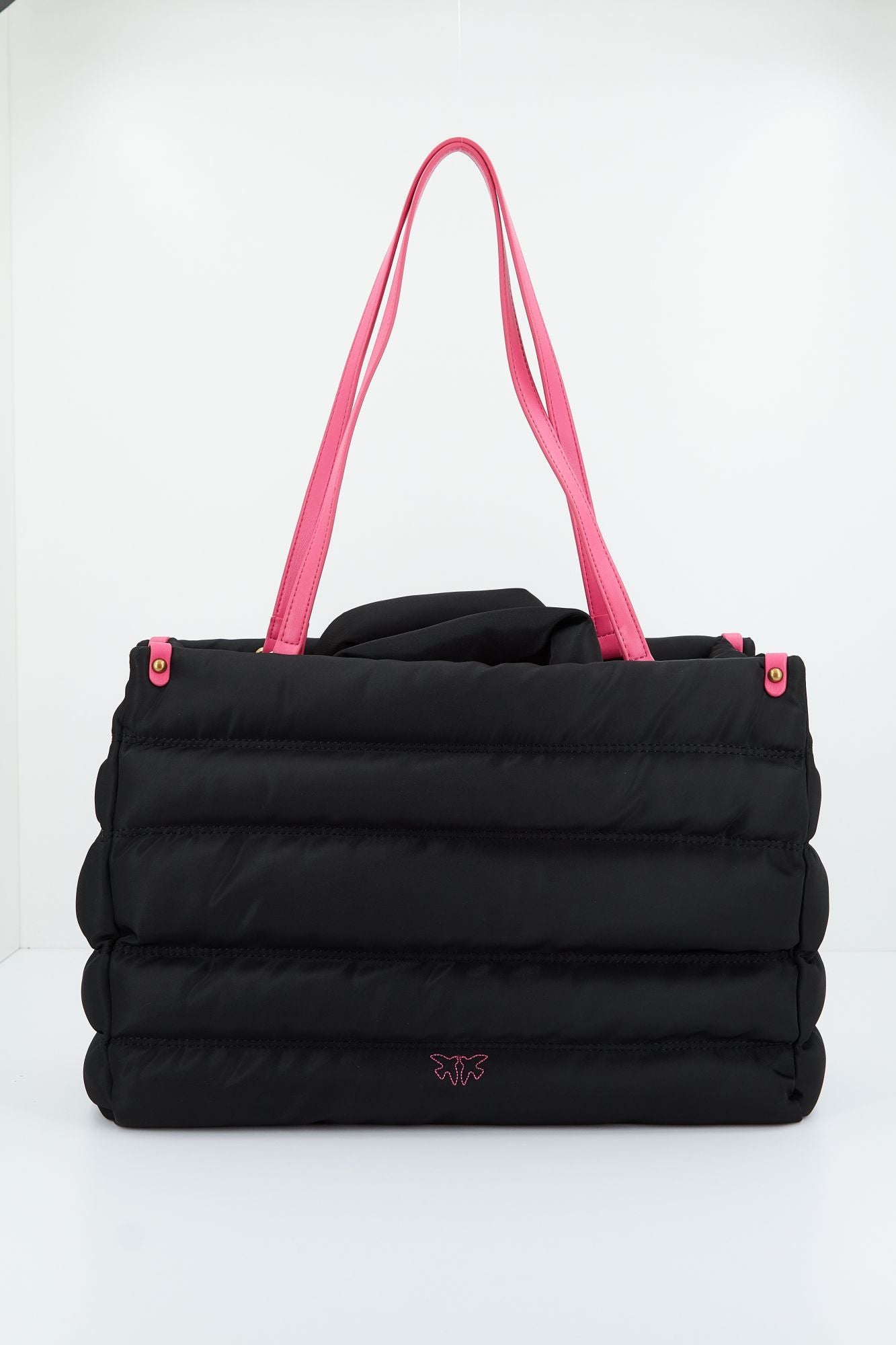 PINKO RICICLATO en color NEGRO (3)