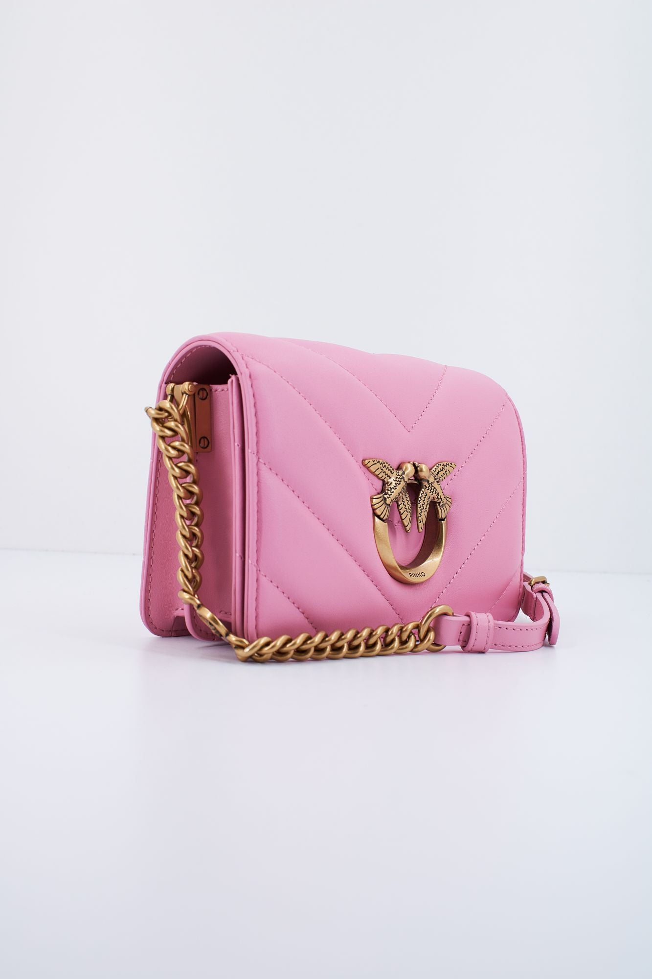 PINKO LOVE ONE MINI DC SHEEP en color ROSA (3)