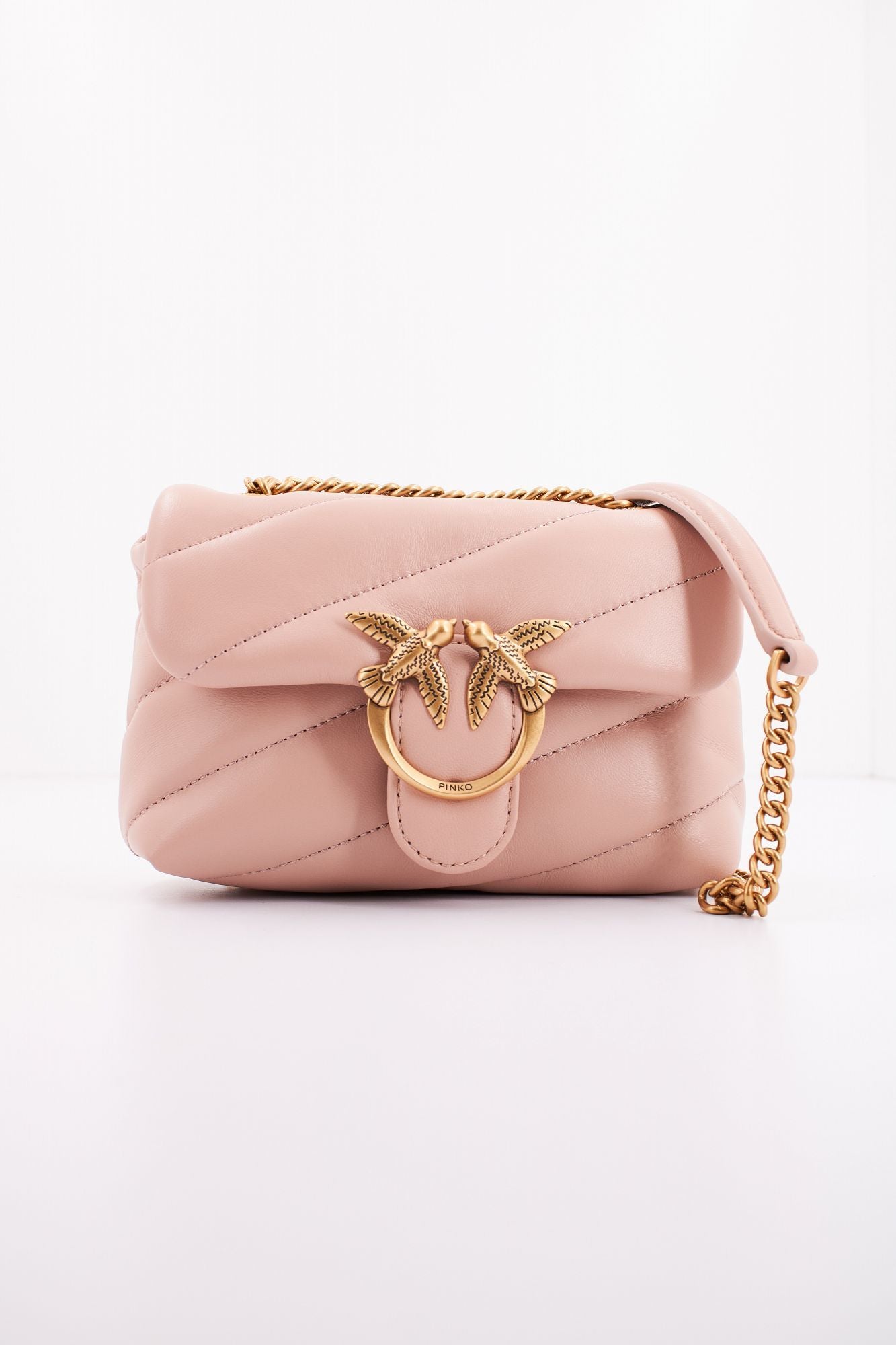 PINKO LOVE PUFF BABY CL en color ROSA (1)