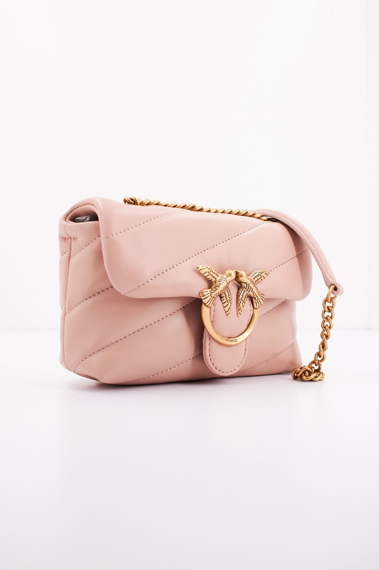 PINKO LOVE PUFF BABY CL en color ROSA (2)