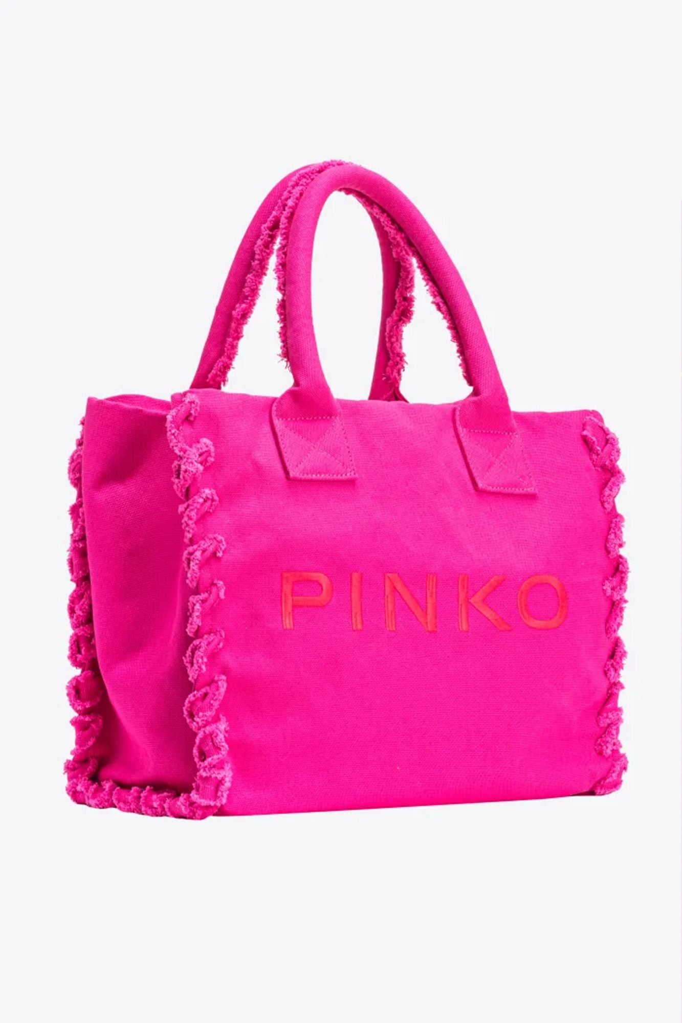 PINKO BEACH SHOPPING en color ROSA (2)