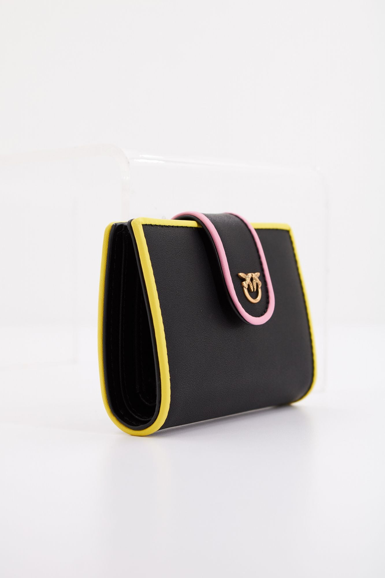 PINKO WALLET en color NEGRO (2)