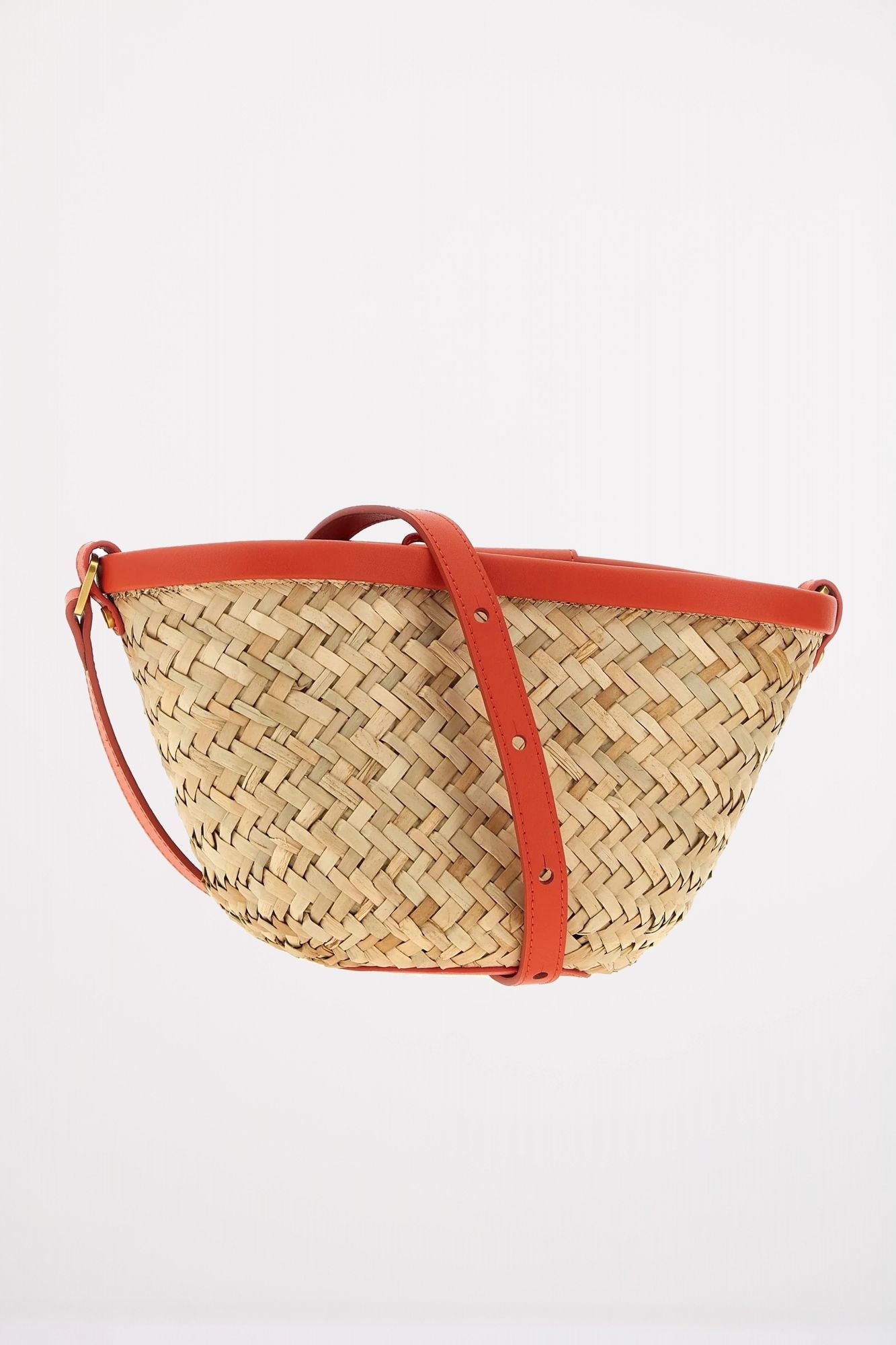 PINKO LOVE SUMMER BUCKET en color NARANJA (2)