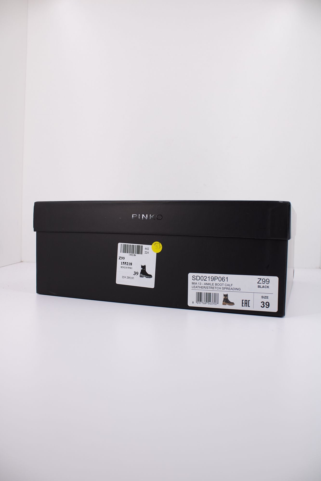PINKO MIA 13 en color NEGRO (6)