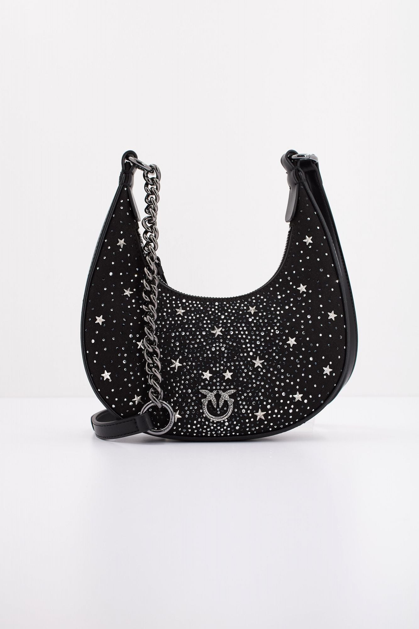 PINKO MINI BANANA en color NEGRO (1)
