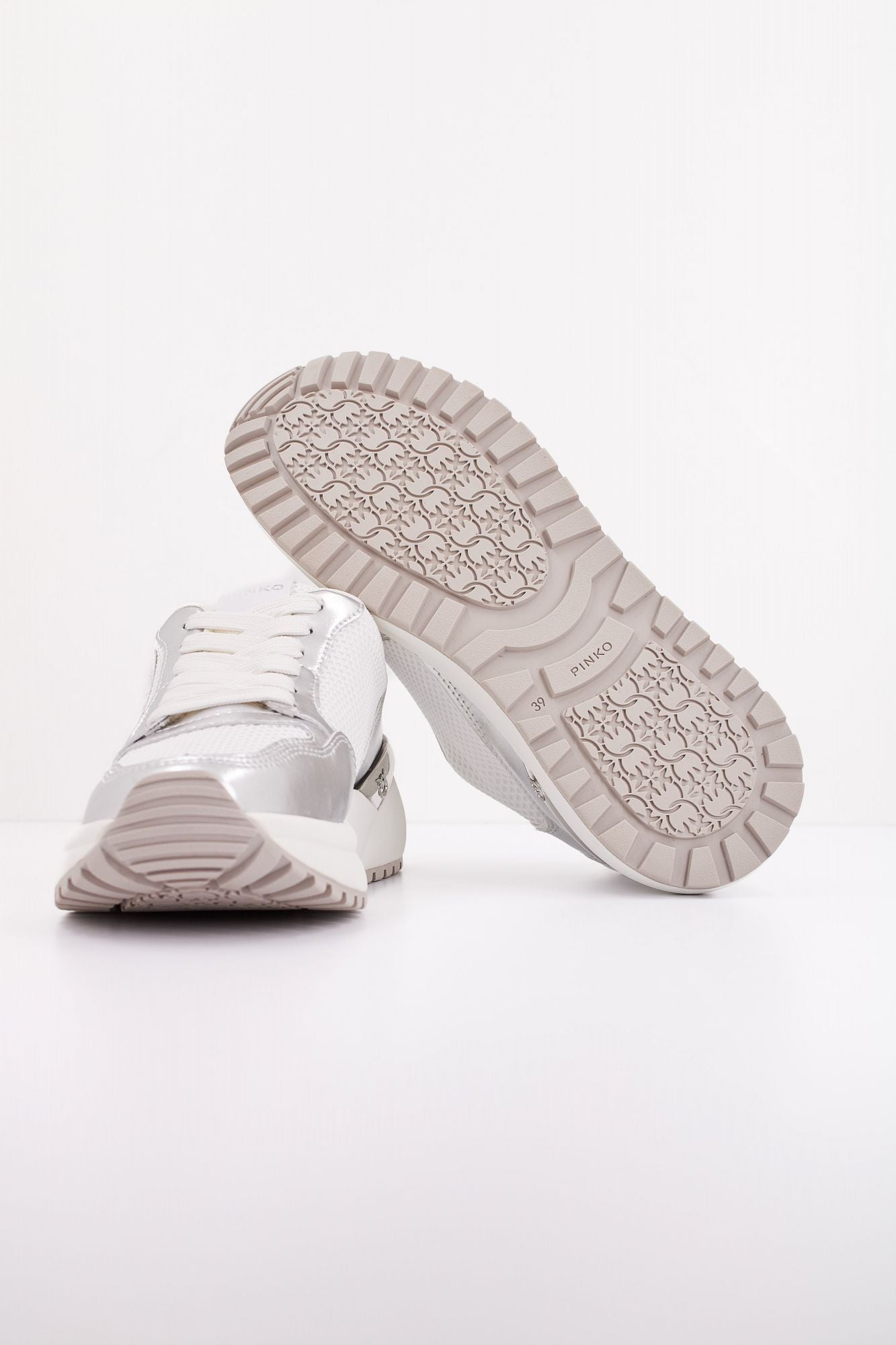 PINKO SS0055 E021 en color PLATA (5)