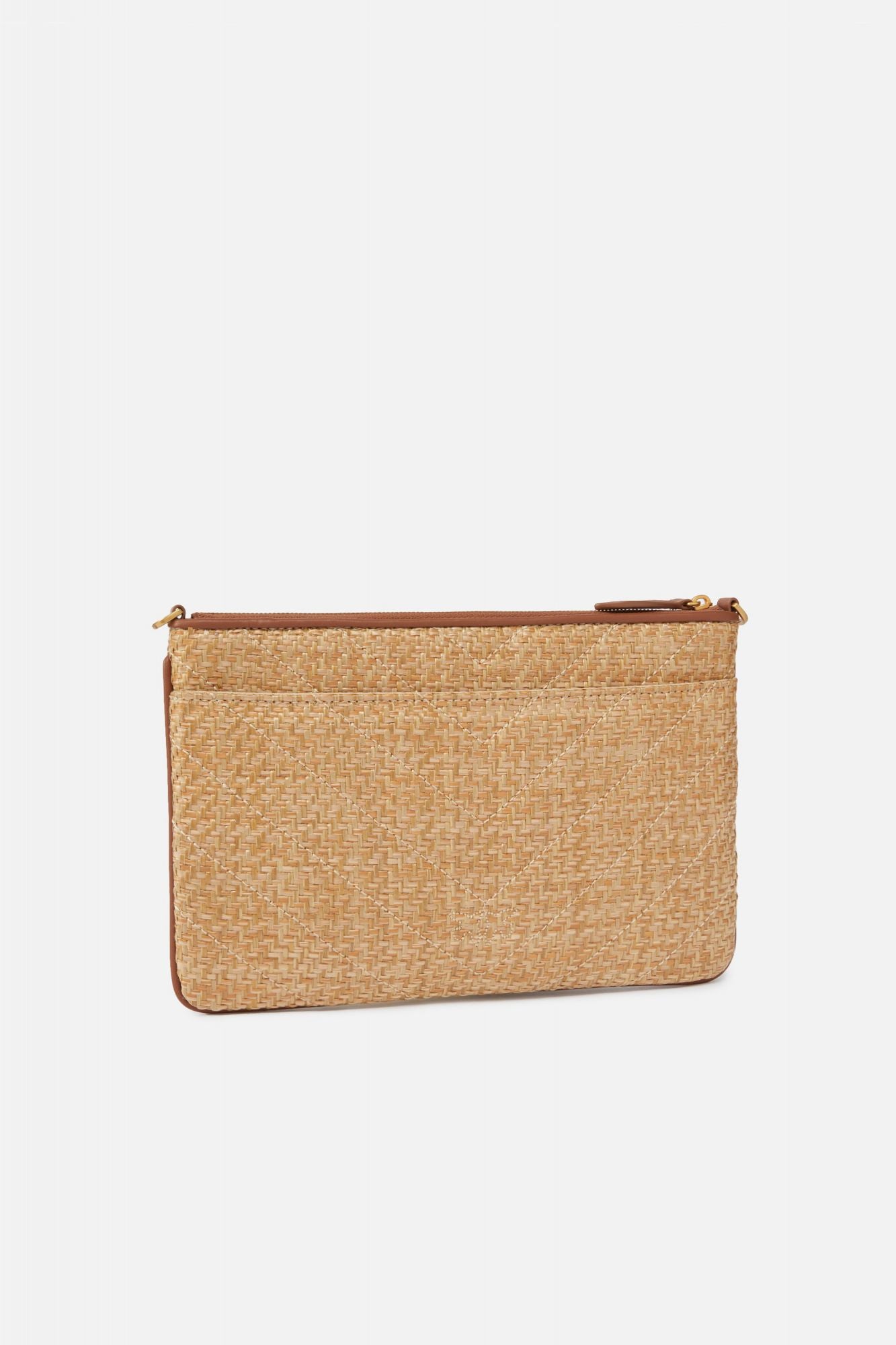 PINKO FLAT CLASSIC en color BEIS (2)