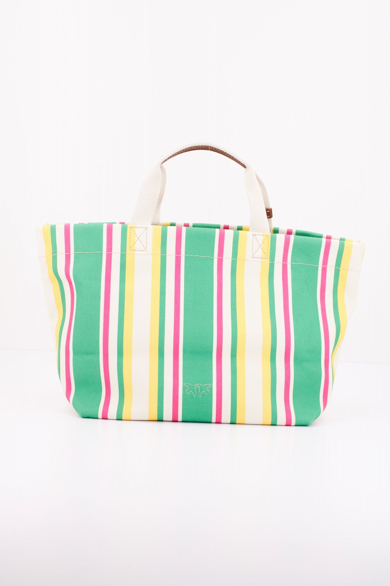 PINKO SHOPPER MEDIANO en color VERDE (3)