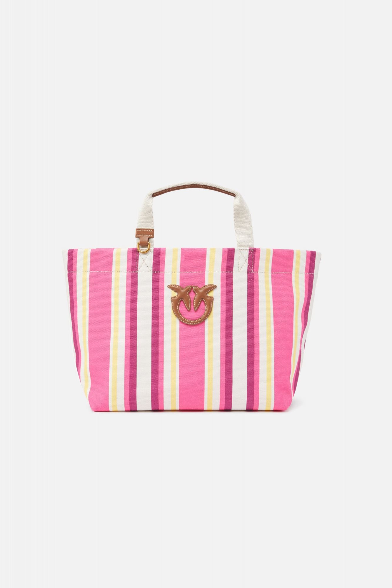 PINKO SHOPPER MEDIANO en color ROSA (1)