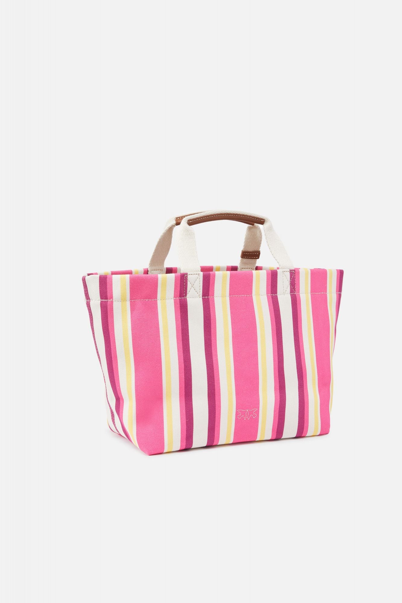 PINKO SHOPPER MEDIANO en color ROSA (2)