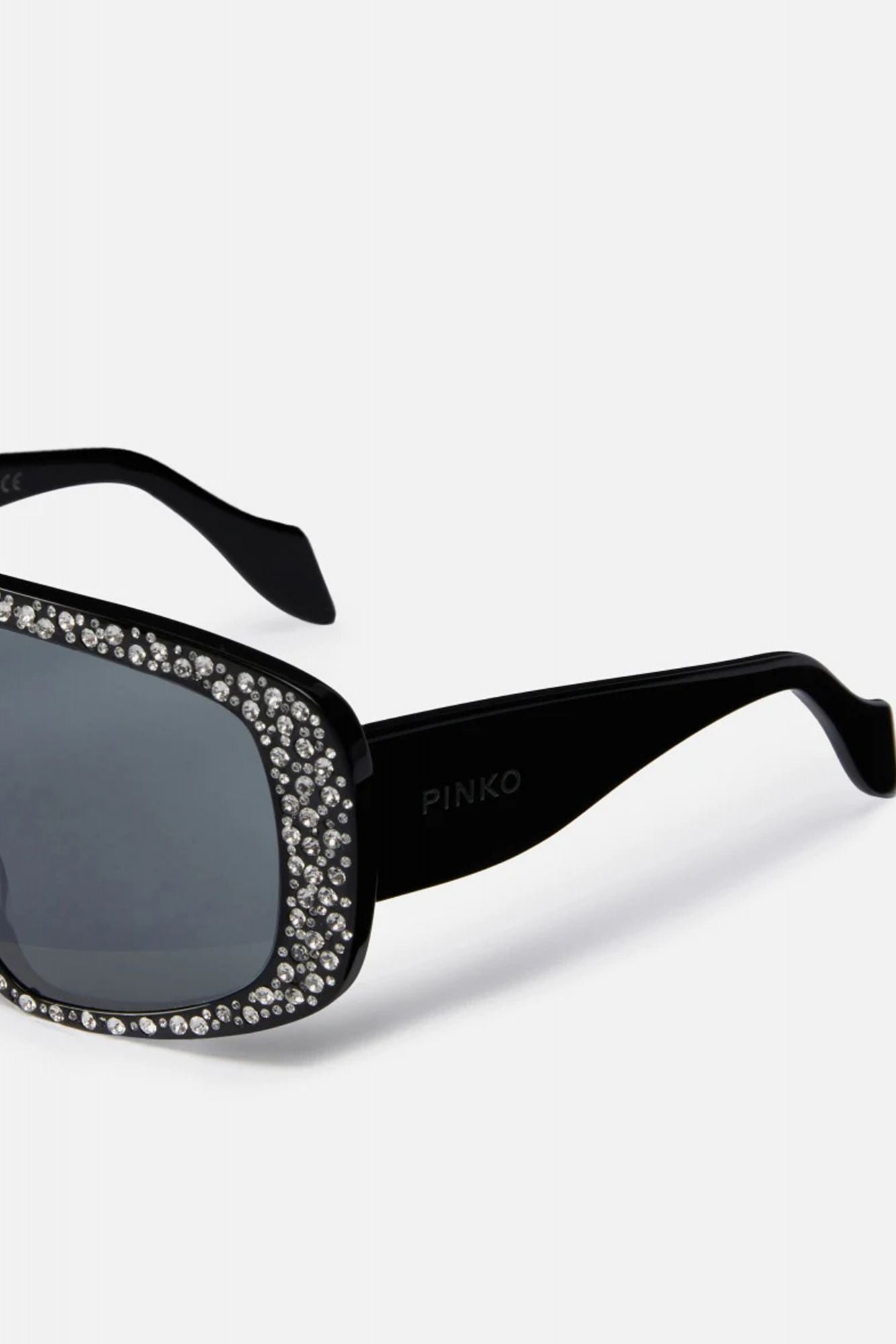 PINKO VEGA OCCHIALI en color NEGRO (4)