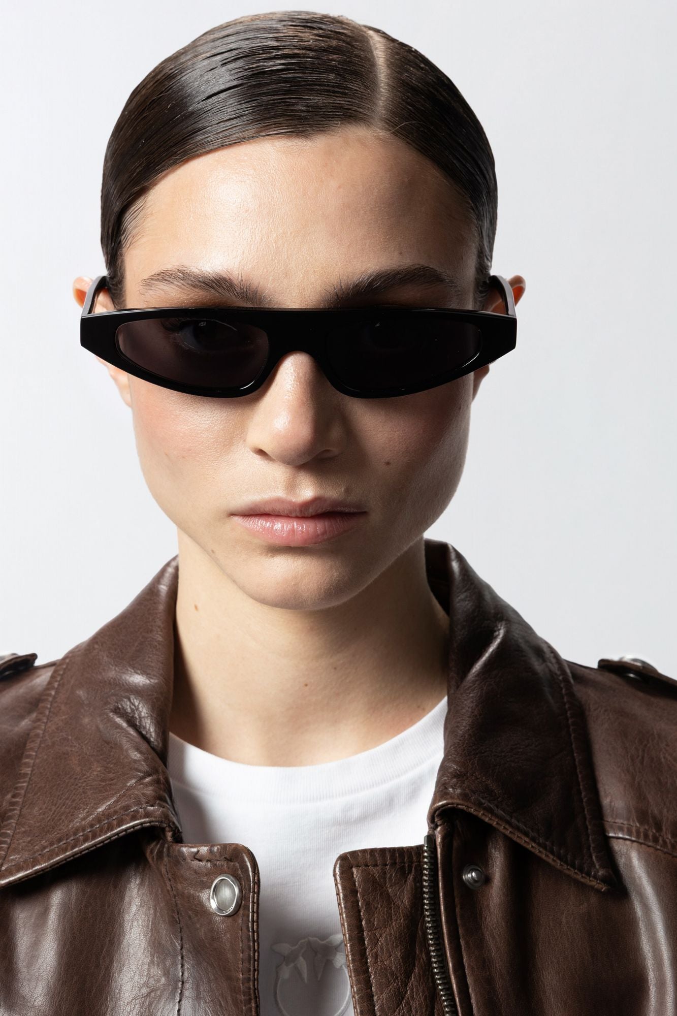 PINKO ANDROMEDA OCCHIALI en color NEGRO (4)