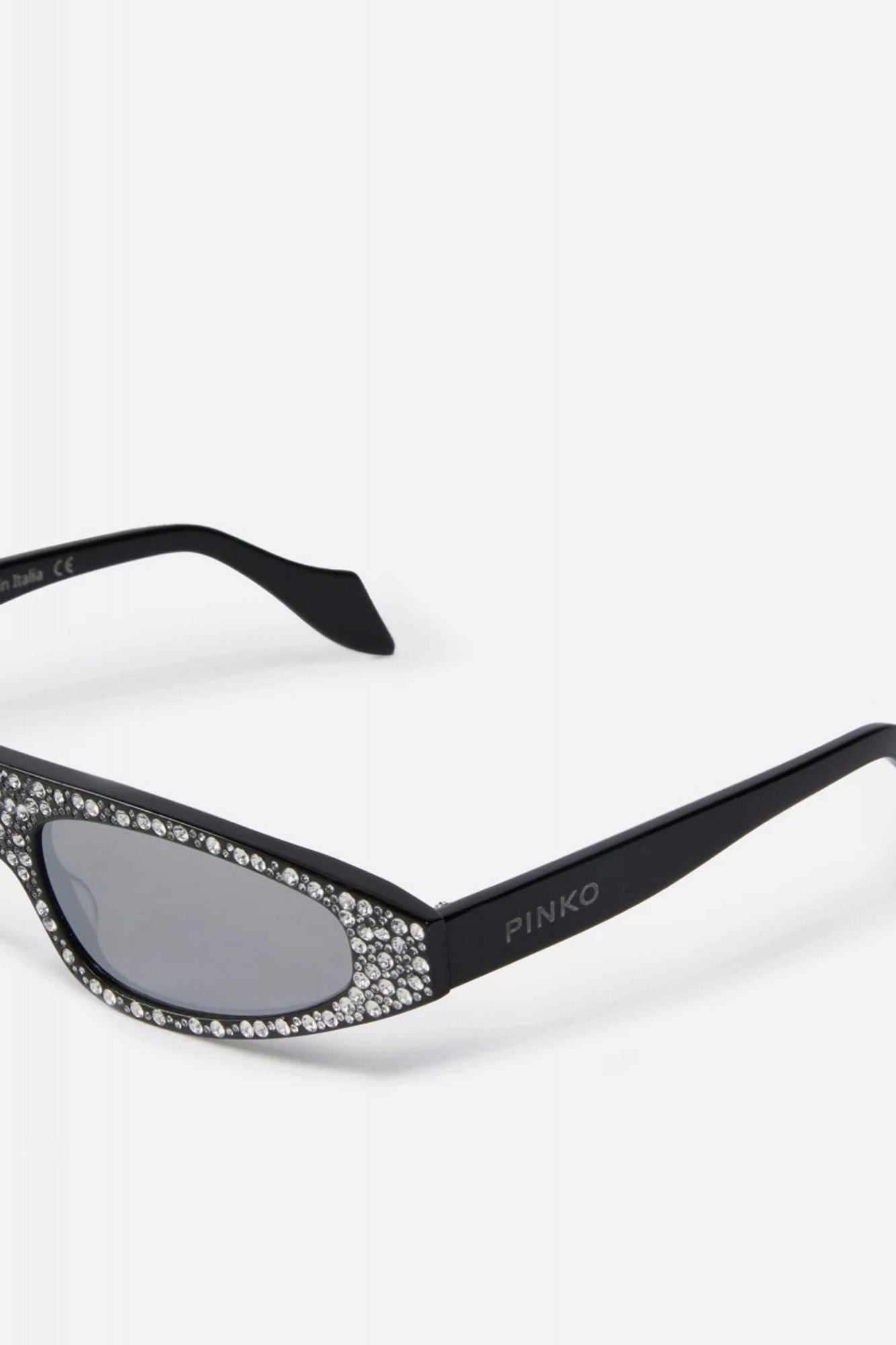 PINKO ANDROMEDA OCCHIALI en color NEGRO (4)