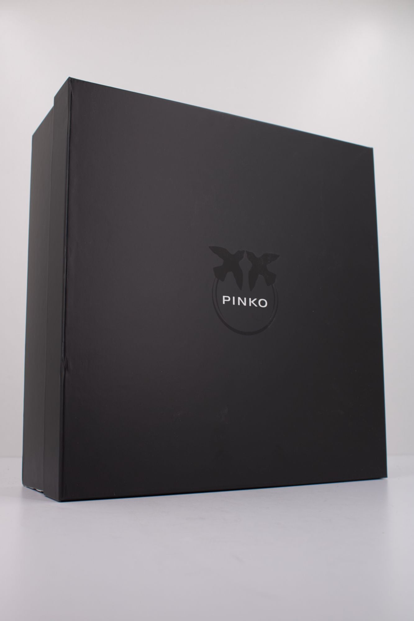 PINKO MIA 07 ANKLE BOOT en color NEGRO (6)