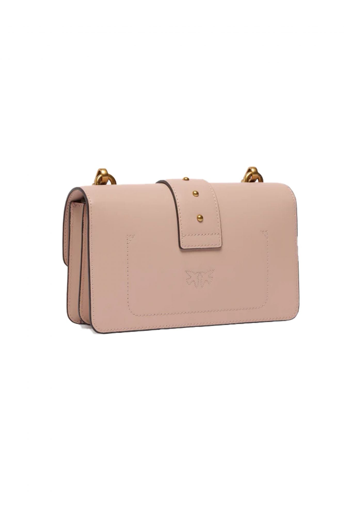 PINKO A0F1 LOVE ONE MINI ST. CL VI en color NUDE (2)