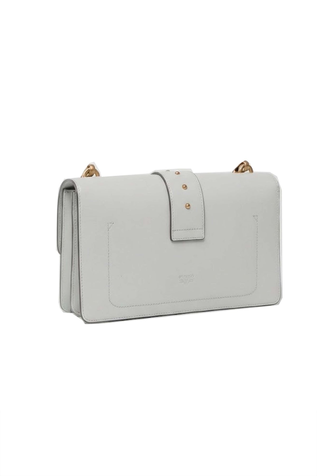 PINKO LOVE ONE CLASSIC ST. CL en color GRIS (3)