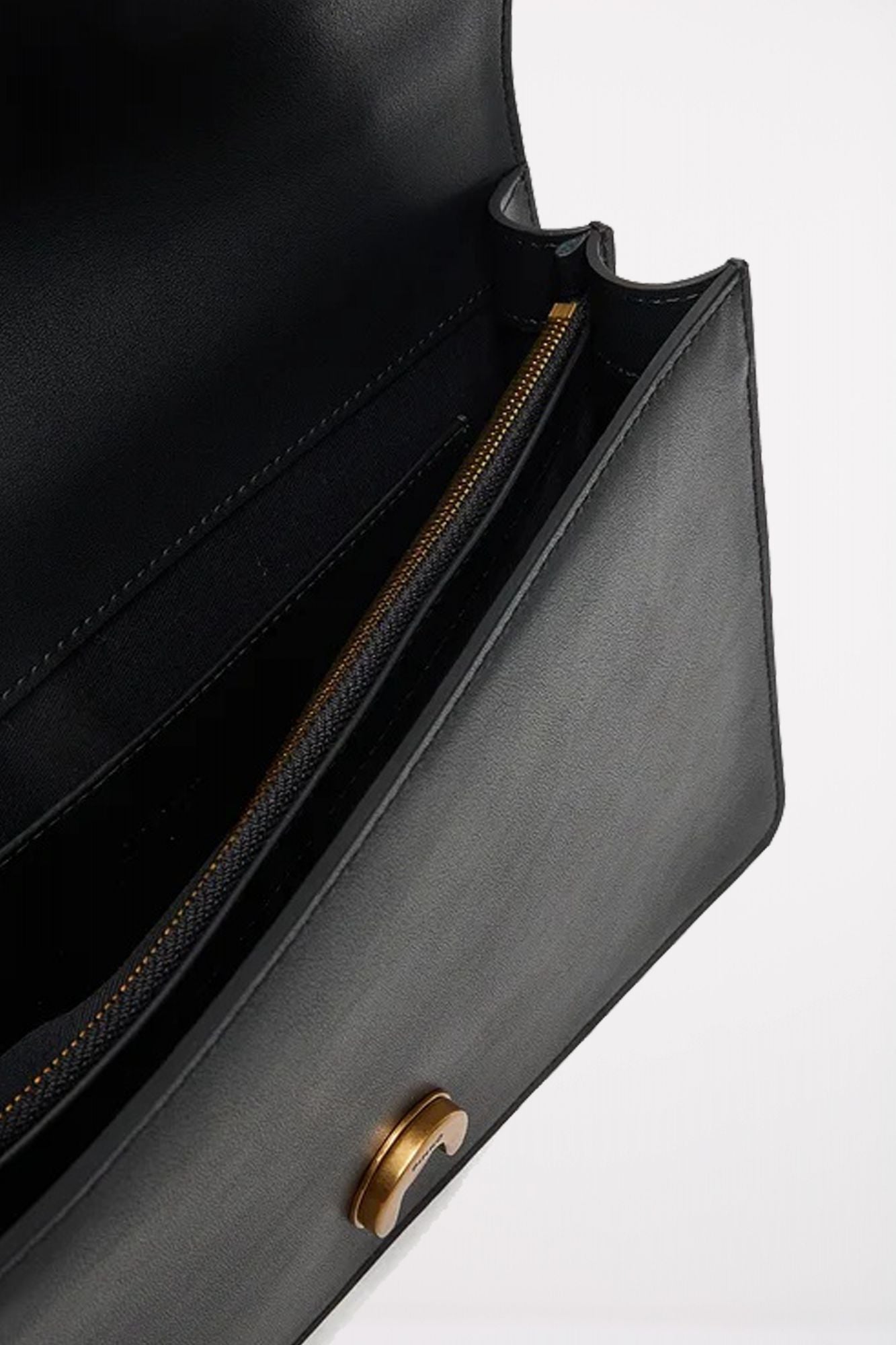 PINKO LOVE ONE CLASSIC ST. CL en color NEGRO (4)