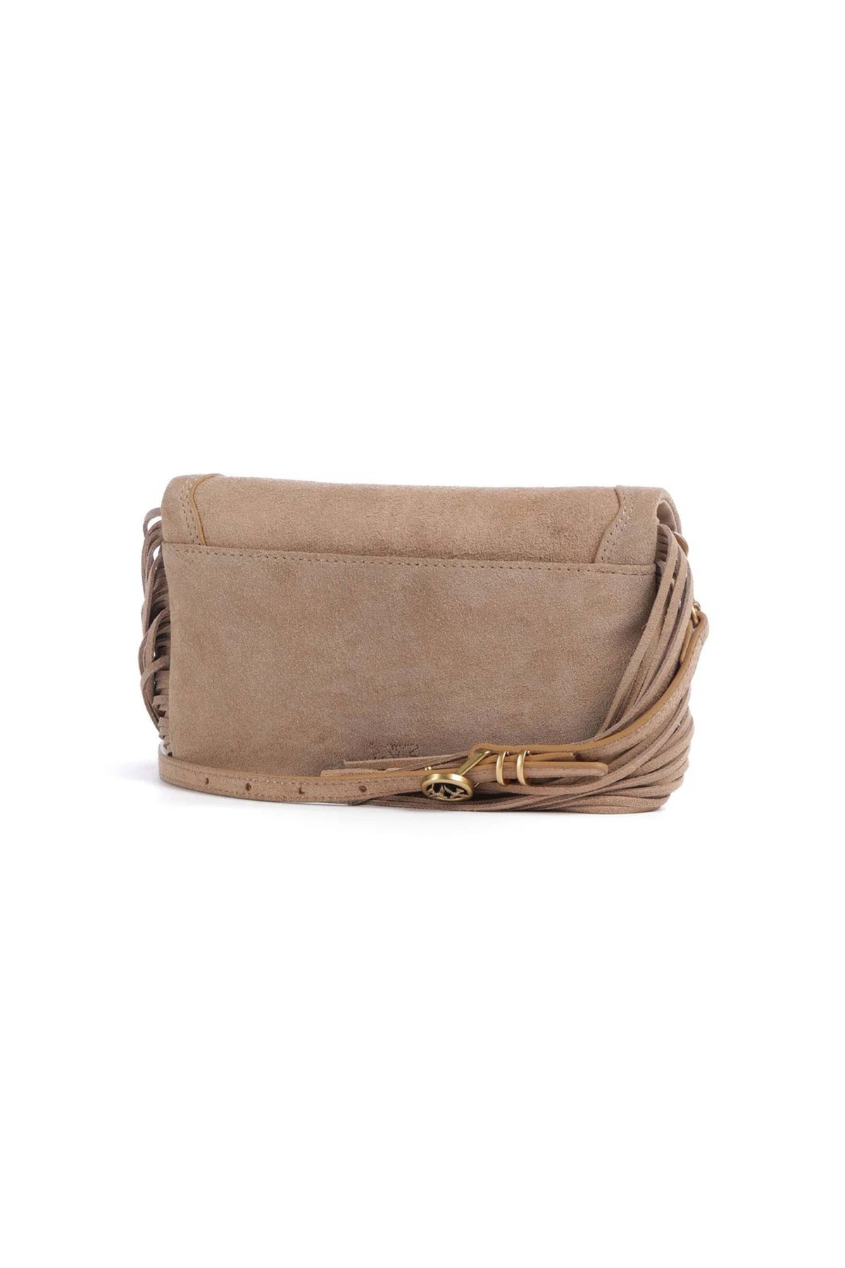 PINKO CLICK SOFT HORIZONTAL en color BEIS (2)