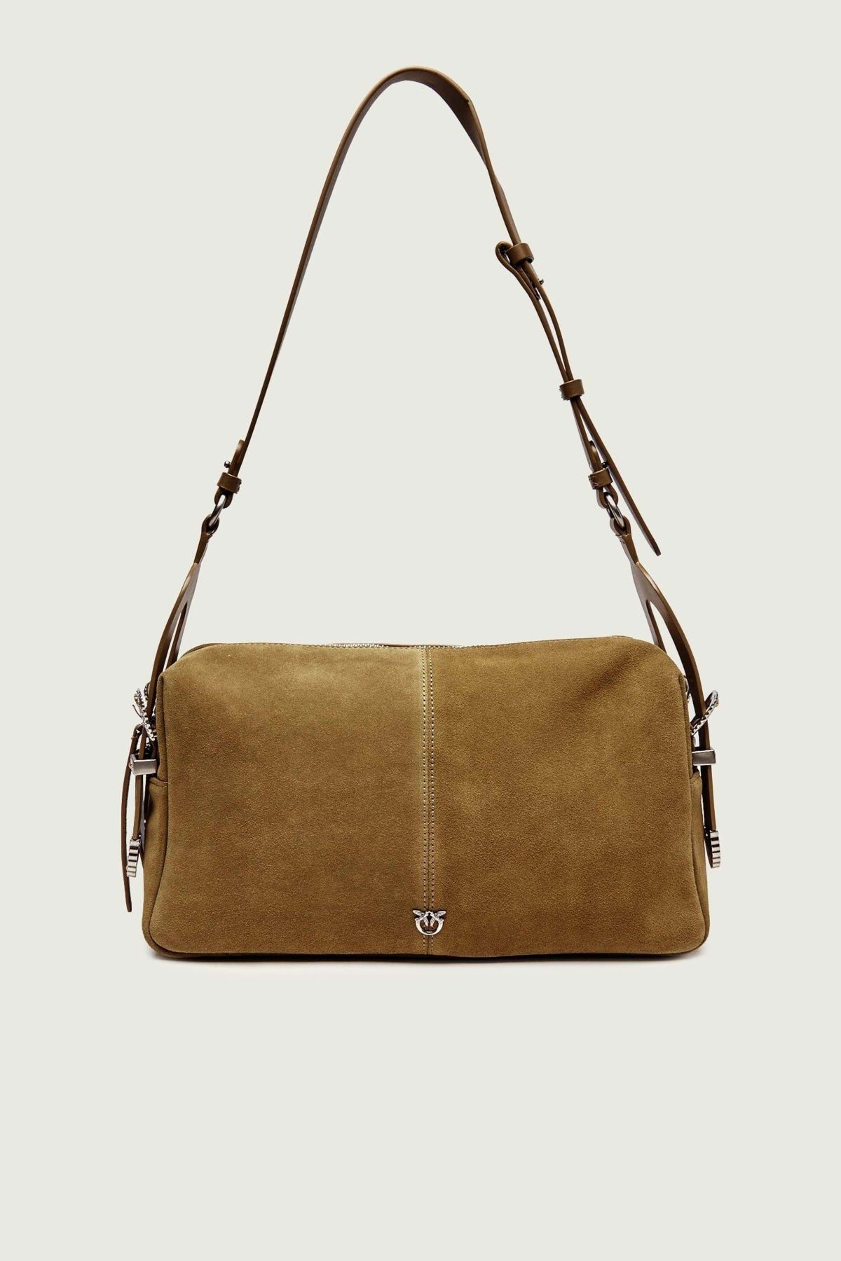 PINKO CLASSIC en color MARRON (4)