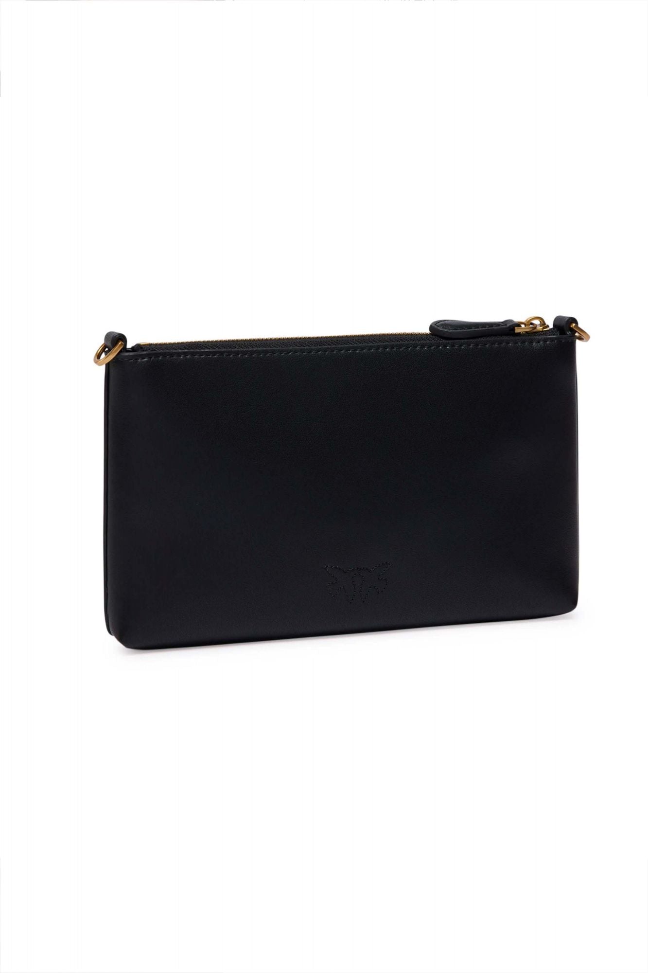 PINKO FLAT HORIZONTAL MINI en color NEGRO (2)