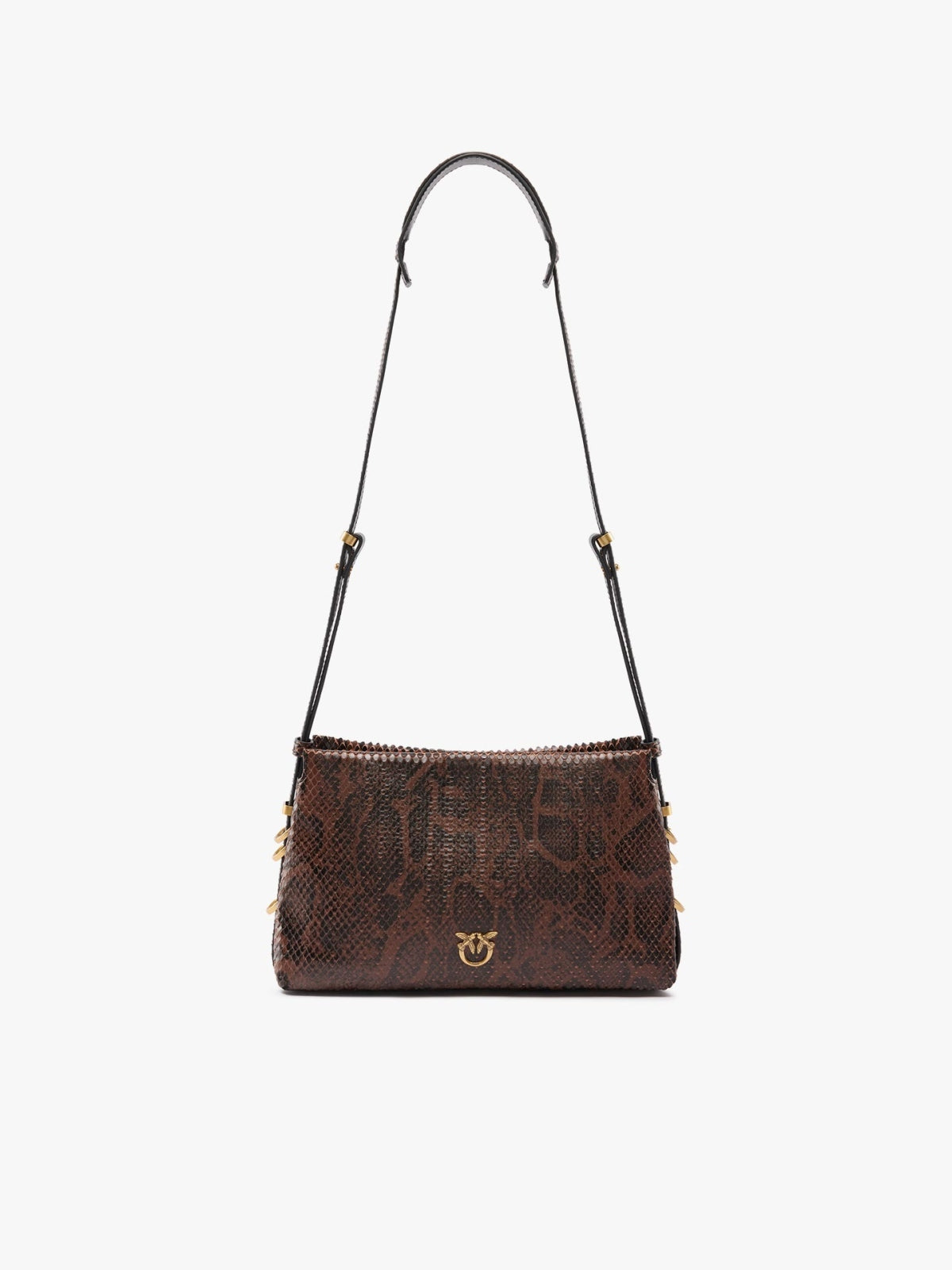 PINKO 105883 A3E5 TRIPLET MINI PYTHON PRI en color ANIMAL PRINT (1)