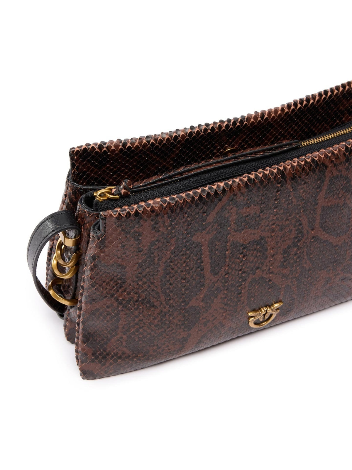 PINKO 105883 A3E5 TRIPLET MINI PYTHON PRI en color ANIMAL PRINT (3)