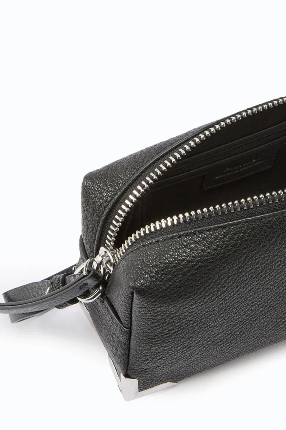 PINKO 106967 A3CX BAULETTO TRITTICO MINI en color NEGRO (2)