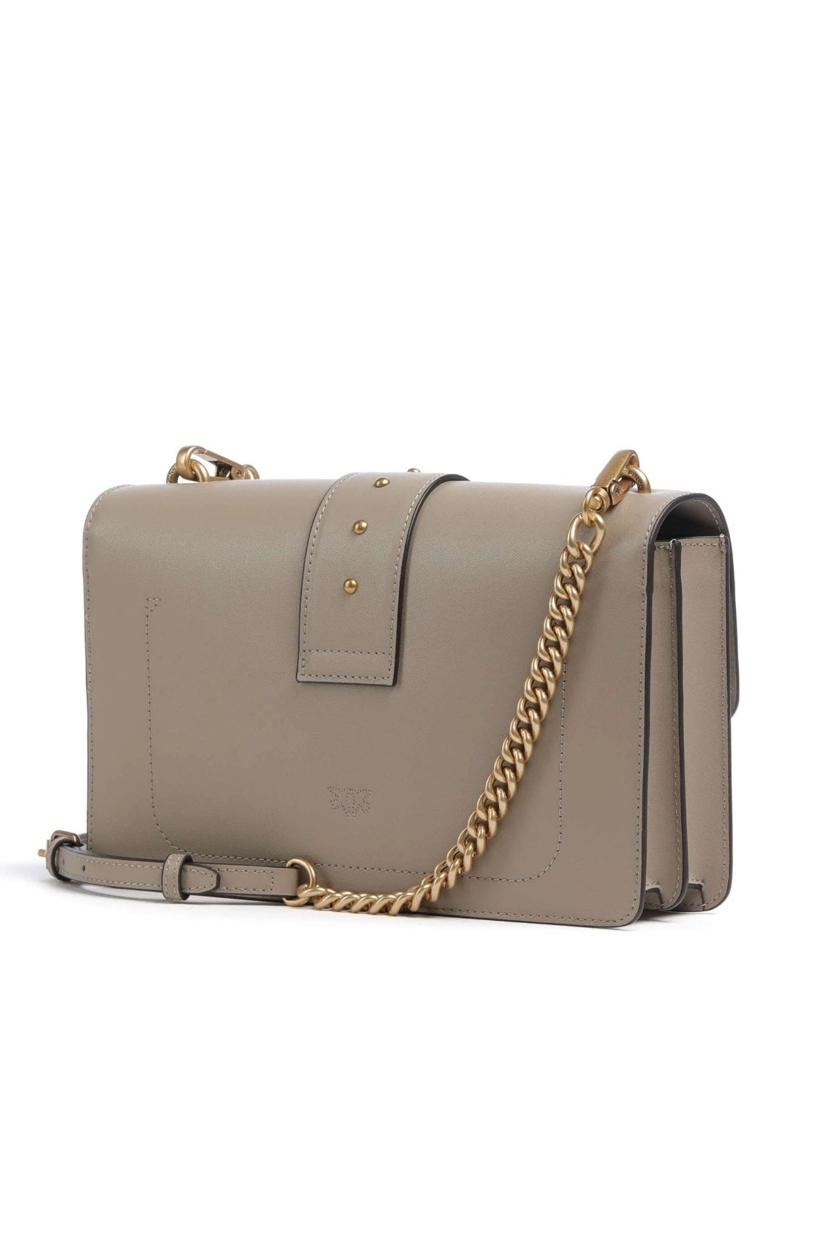 PINKO 107070 A0F1 OVE ONE CLASSIC NEW BUC en color BEIS (2)