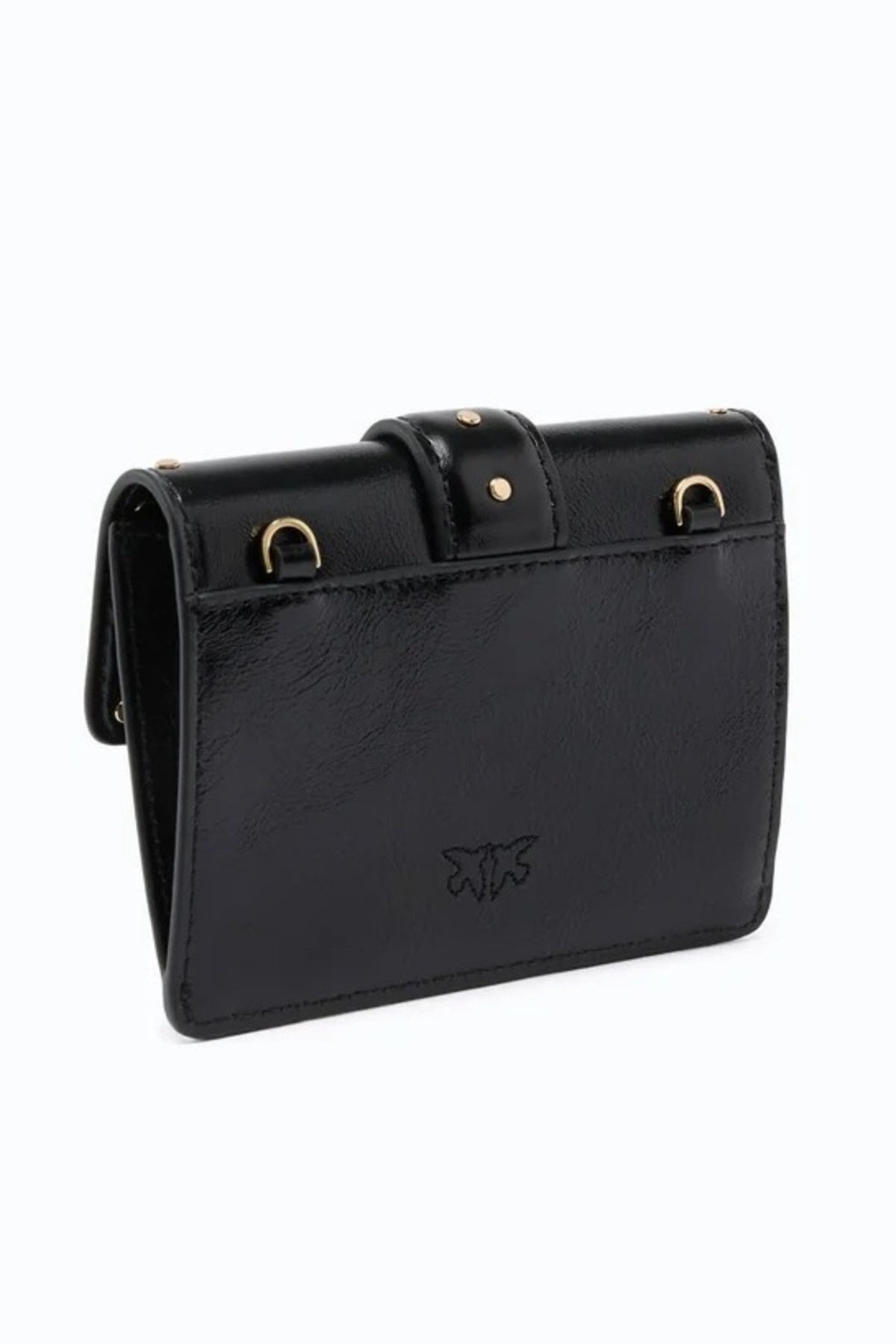 PINKO 107637 A3LP LOVE POCKET STUDS VIT en color NEGRO (2)