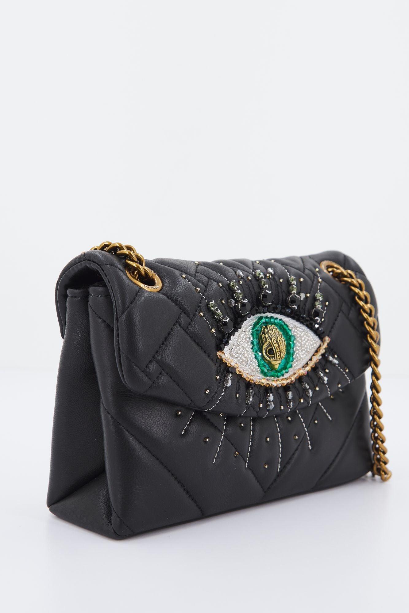 KURT GEIGER LONDON 2886700109K en color NEGRO (1)