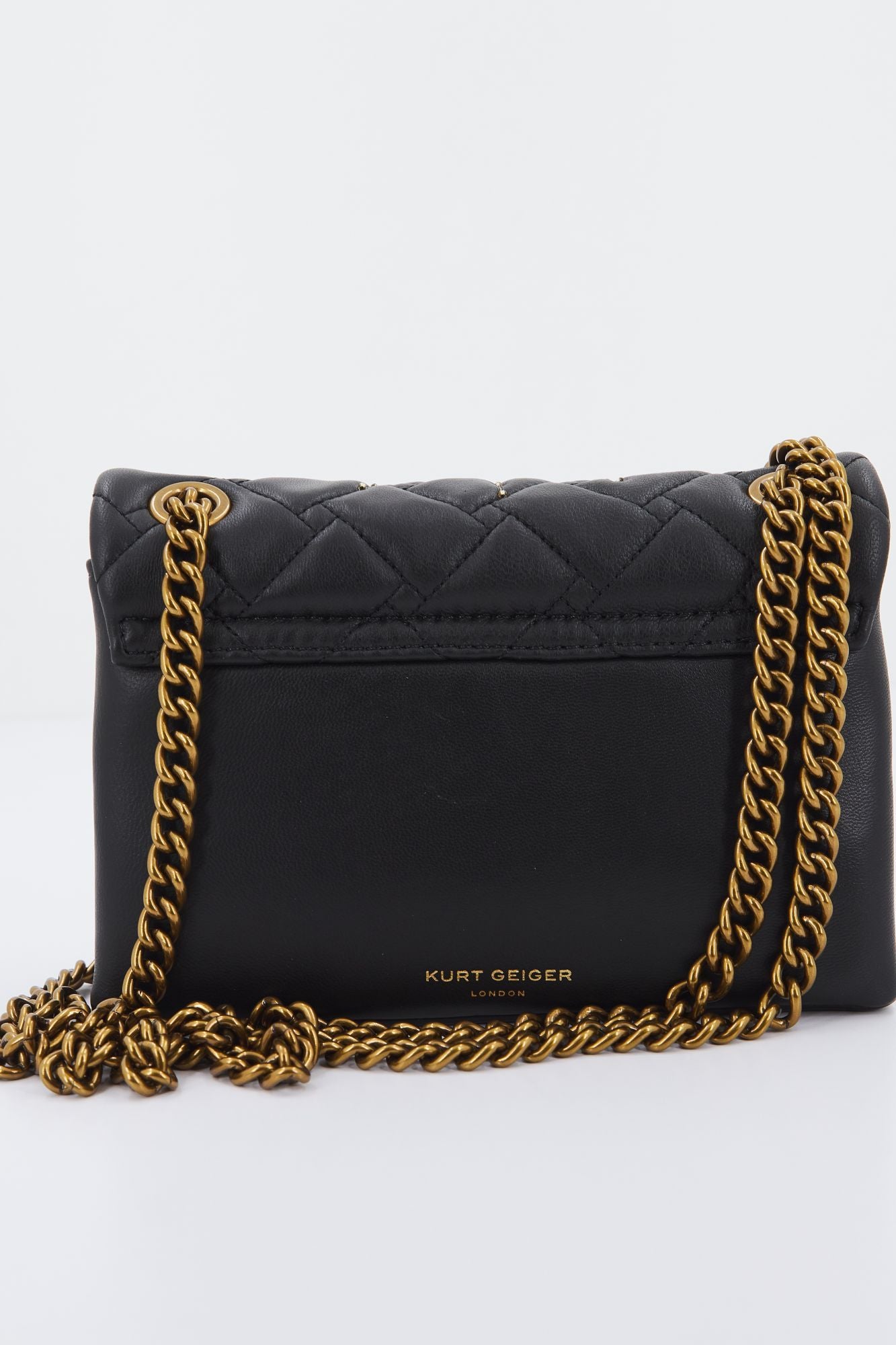 KURT GEIGER LONDON 2886700109K en color NEGRO (2)