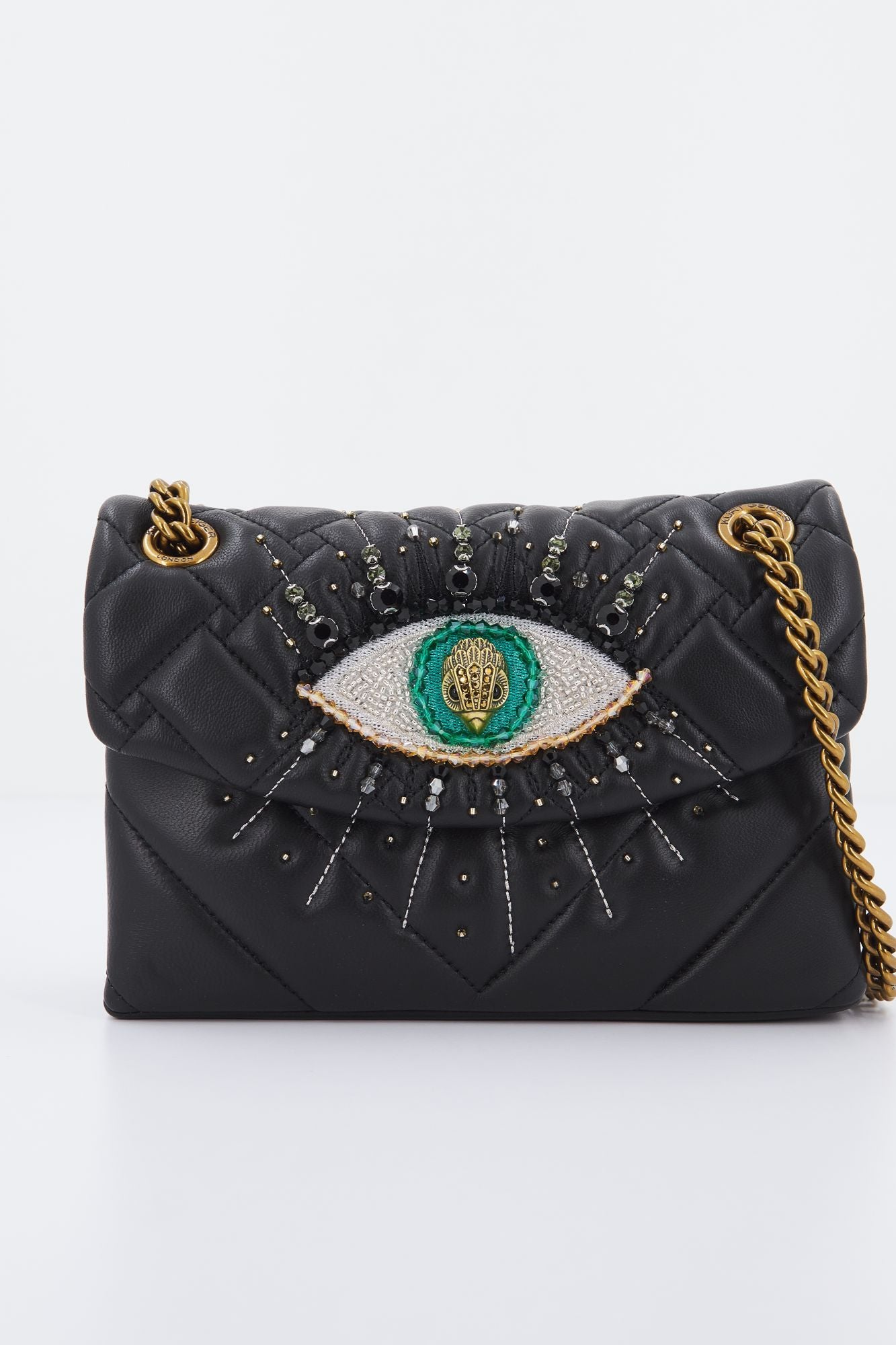 KURT GEIGER LONDON 2886700109K en color NEGRO (4)