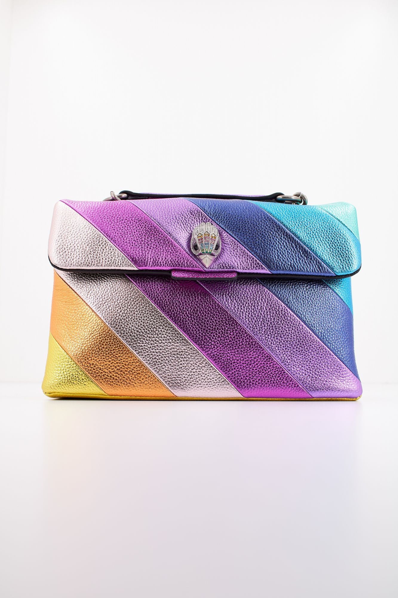 KURT GEIGER LONDON LEATHER KENSINGTON B en color MULTICOLOR (1)