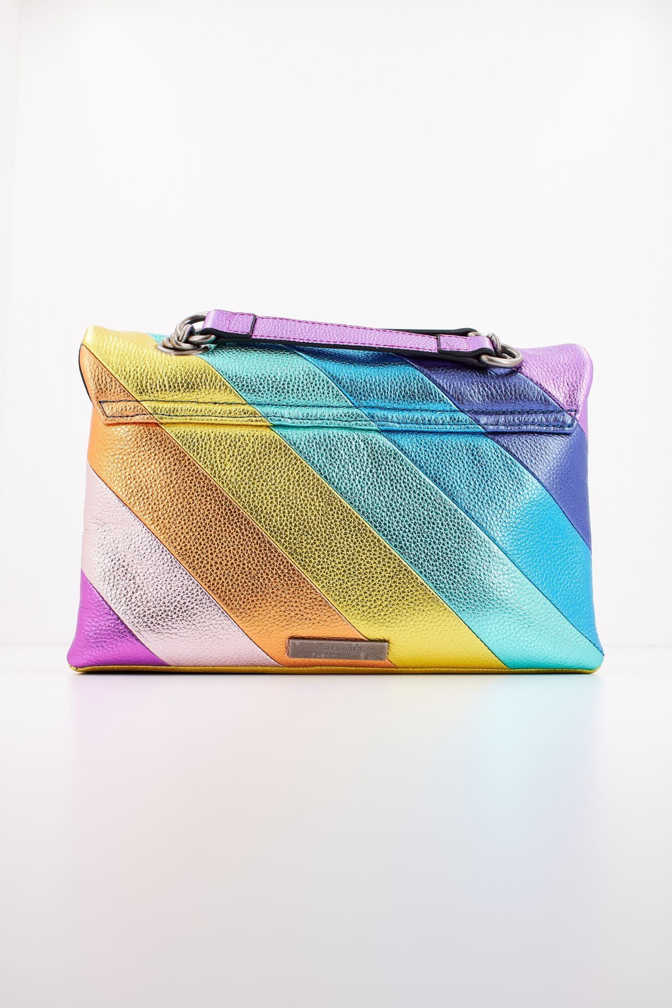 KURT GEIGER LONDON LEATHER KENSINGTON B en color MULTICOLOR (4)