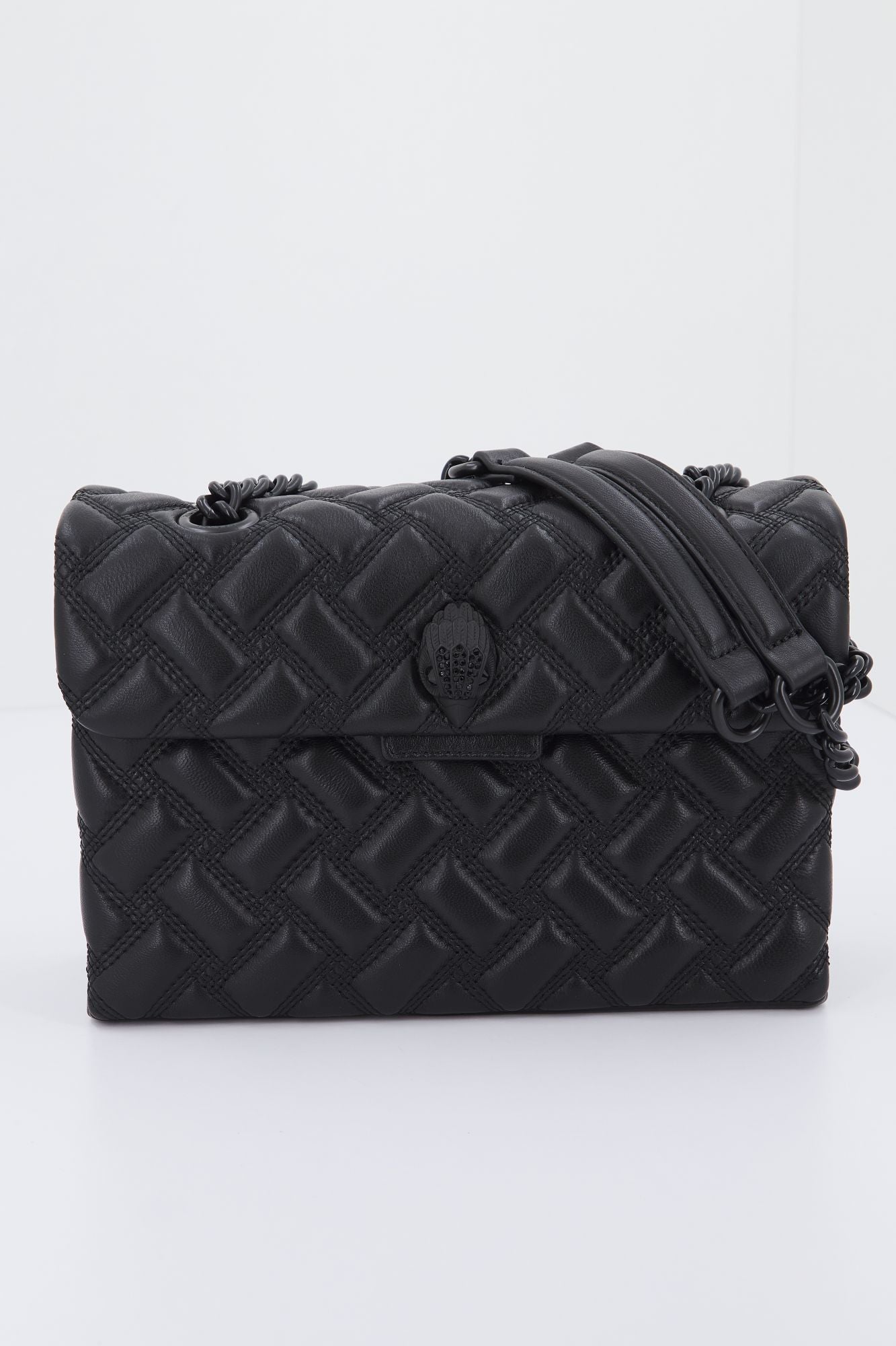 KURT GEIGER LONDON KENSINGTON BAG en color NEGRO (2)