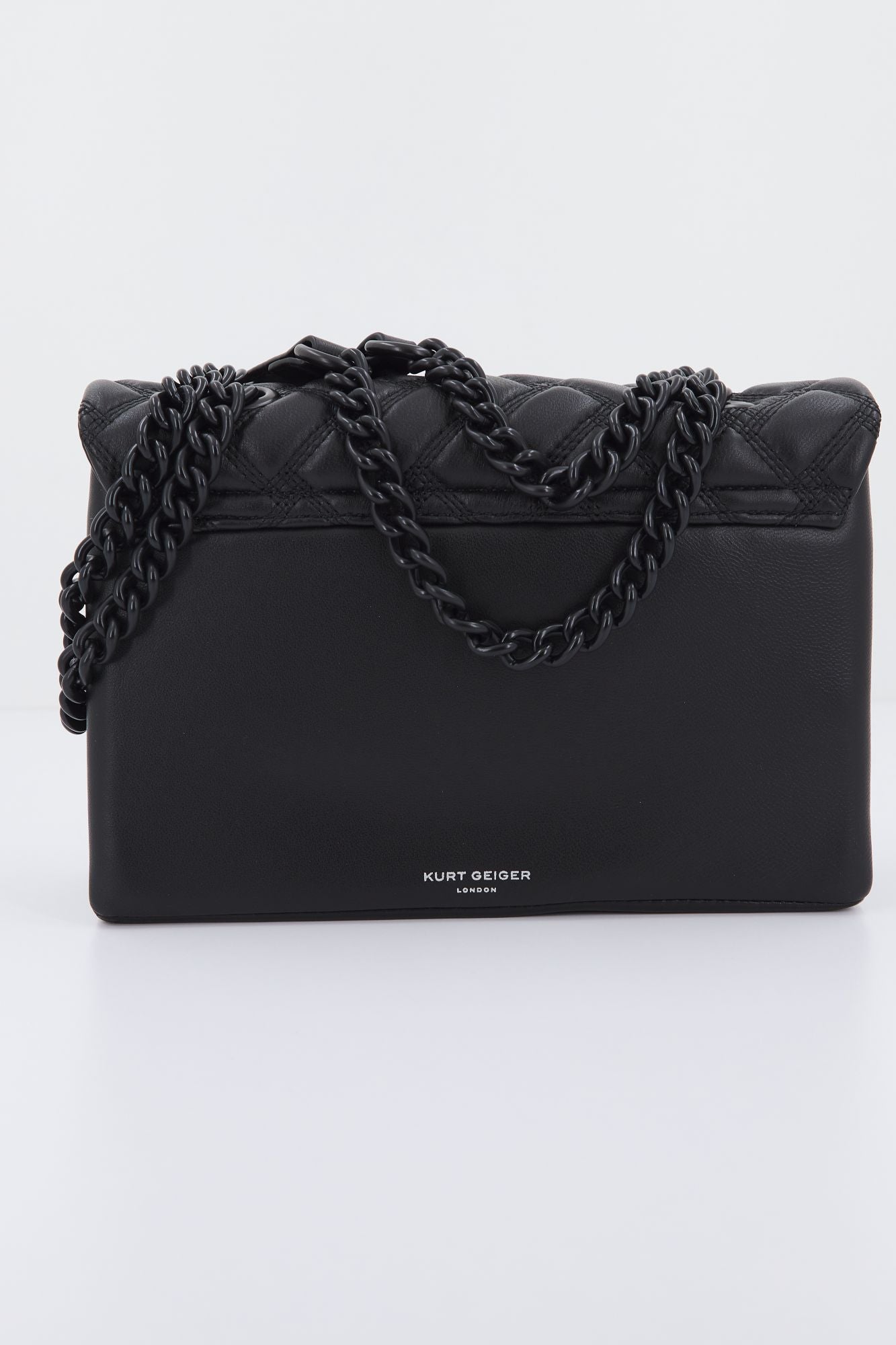 KURT GEIGER LONDON KENSINGTON BAG en color NEGRO (4)