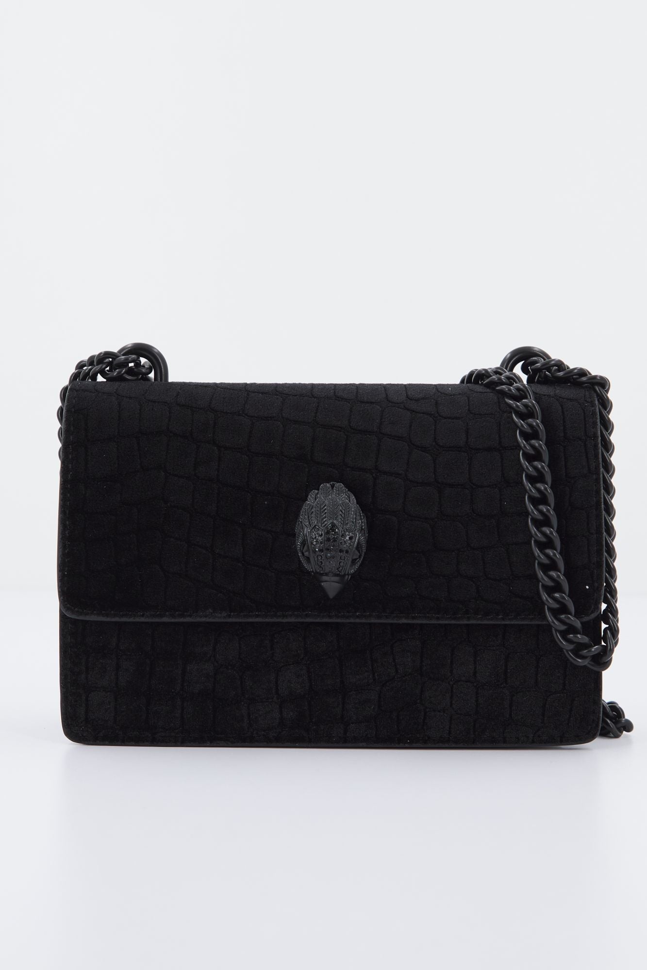 KURT GEIGER LONDON SHOREDITCH SM en color NEGRO (1)