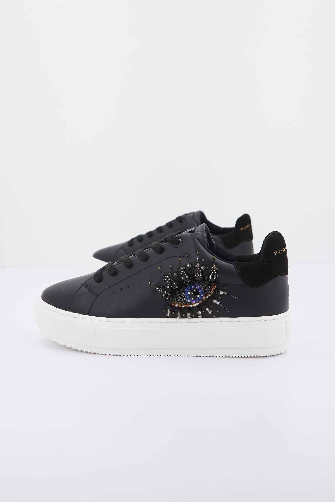 KURT GEIGER LONDON LANEY EYE en color NEGRO (2)