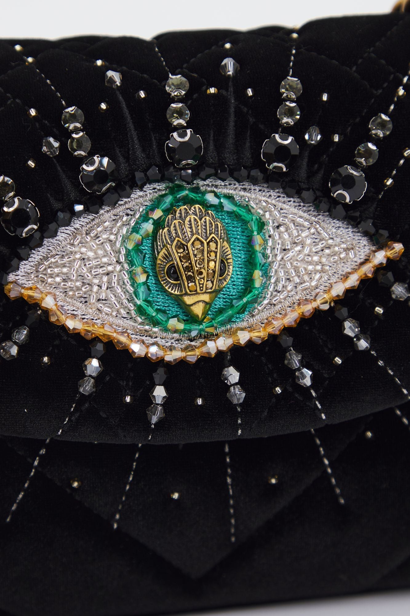 KURT GEIGER LONDON 9105700609K en color NEGRO (5)