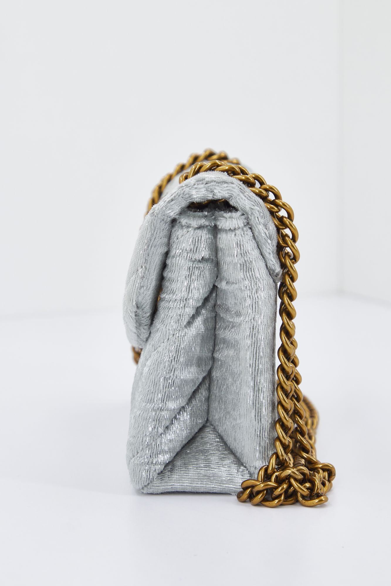 KURT GEIGER LONDON 9105763609K en color PLATA (3)