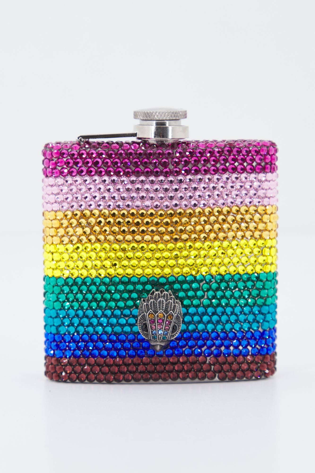 KURT GEIGER LONDON CRYSTAL FLASK en color MULTICOLOR (1)
