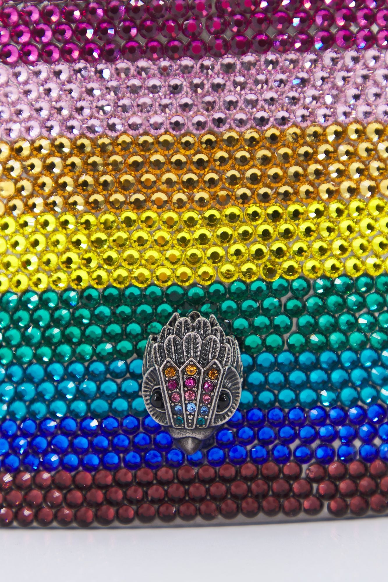 KURT GEIGER LONDON CRYSTAL FLASK en color MULTICOLOR (4)