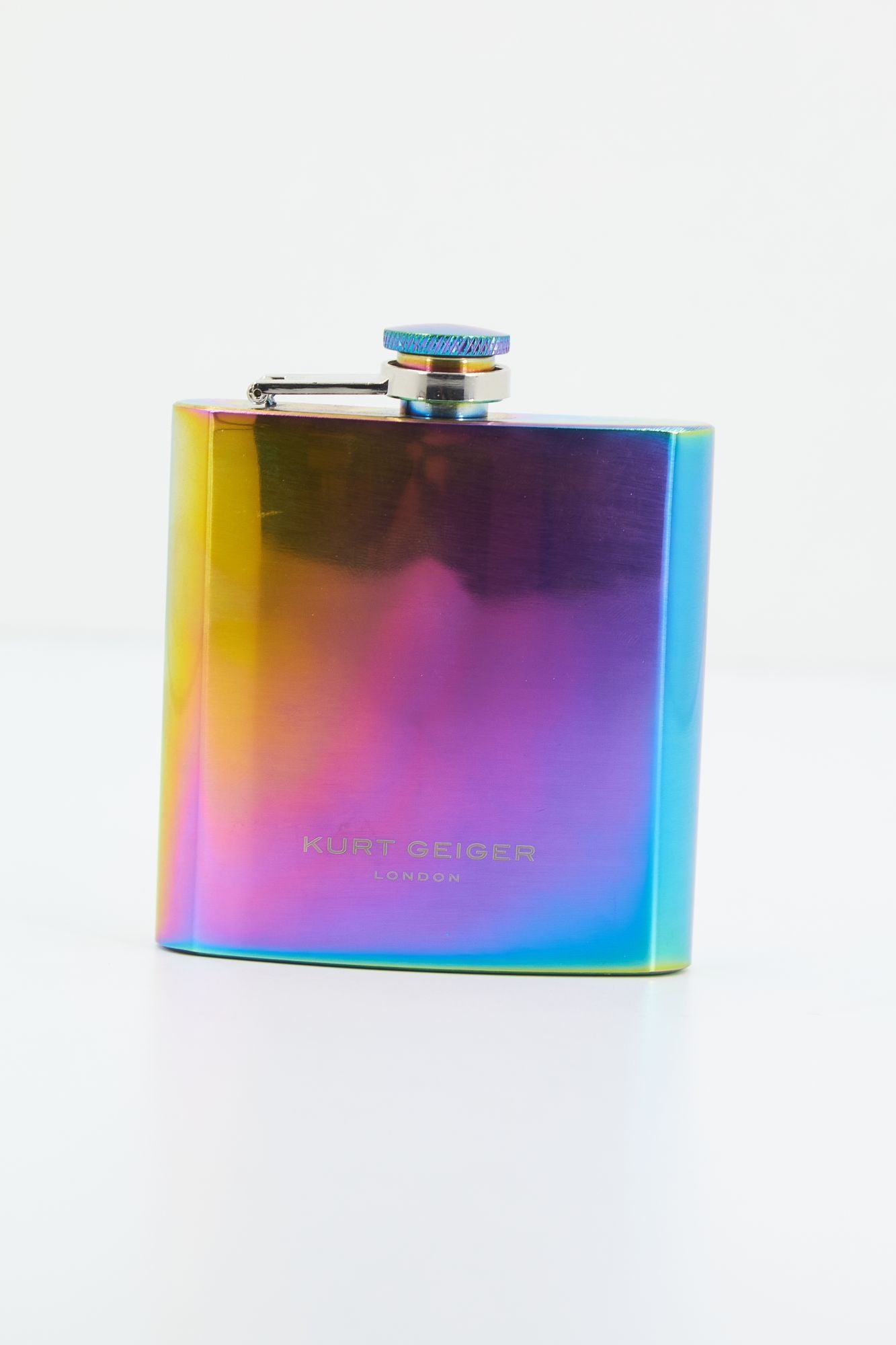 KURT GEIGER LONDON KENSINGTON FLASK en color MULTICOLOR (2)
