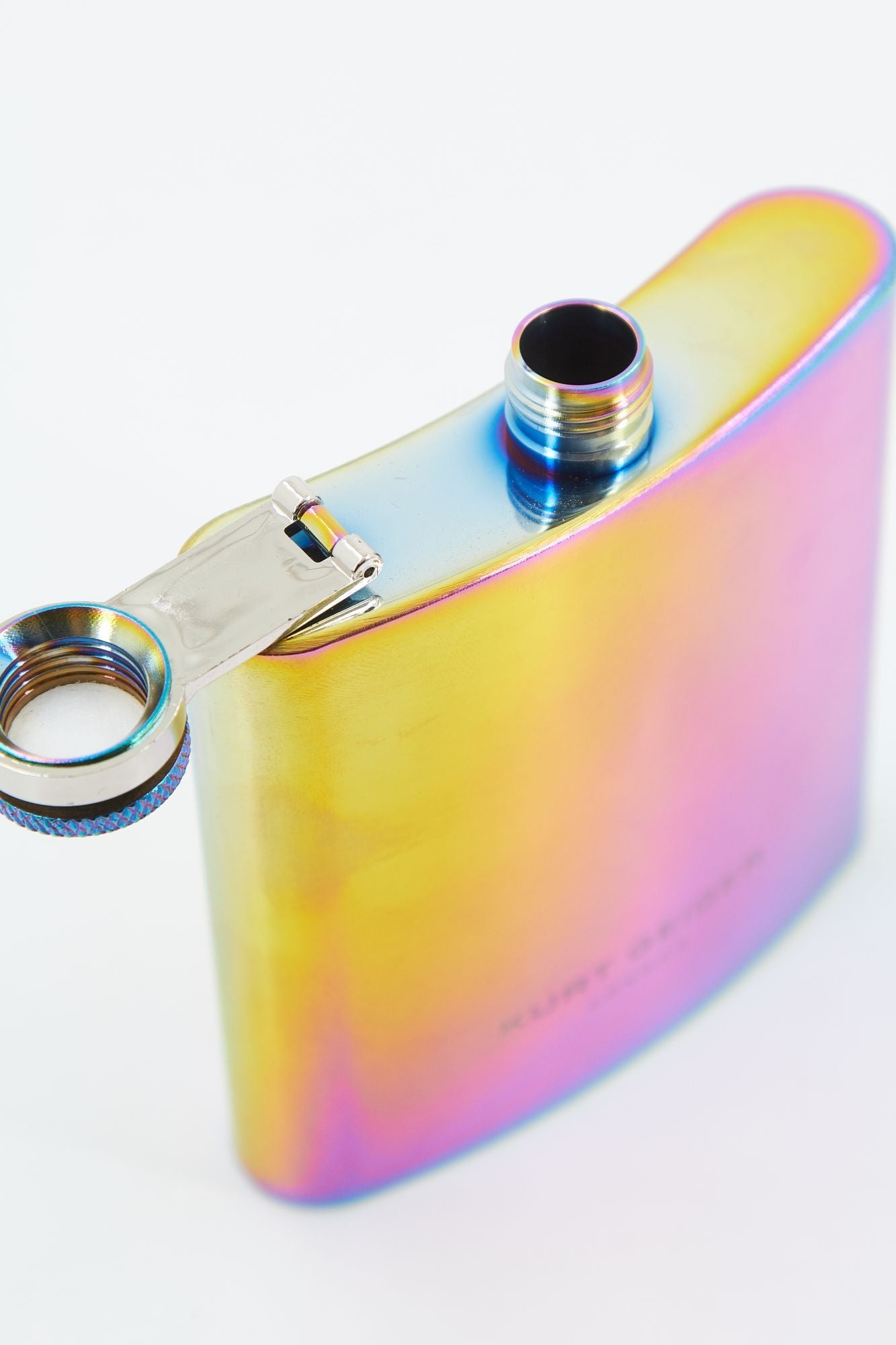 KURT GEIGER LONDON KENSINGTON FLASK en color MULTICOLOR (3)