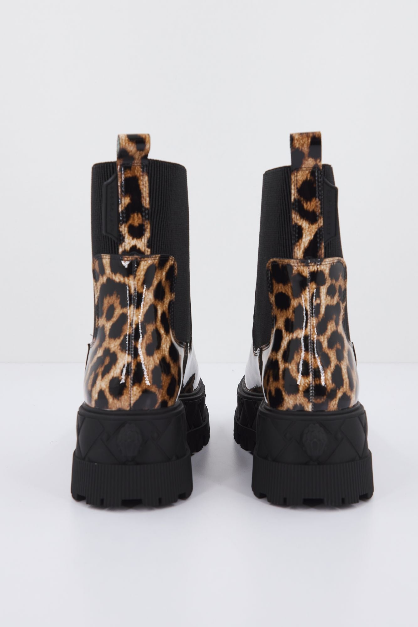 KURT GEIGER LONDON LONDON CHELSEA-MID en color ANIMAL PRINT (3)